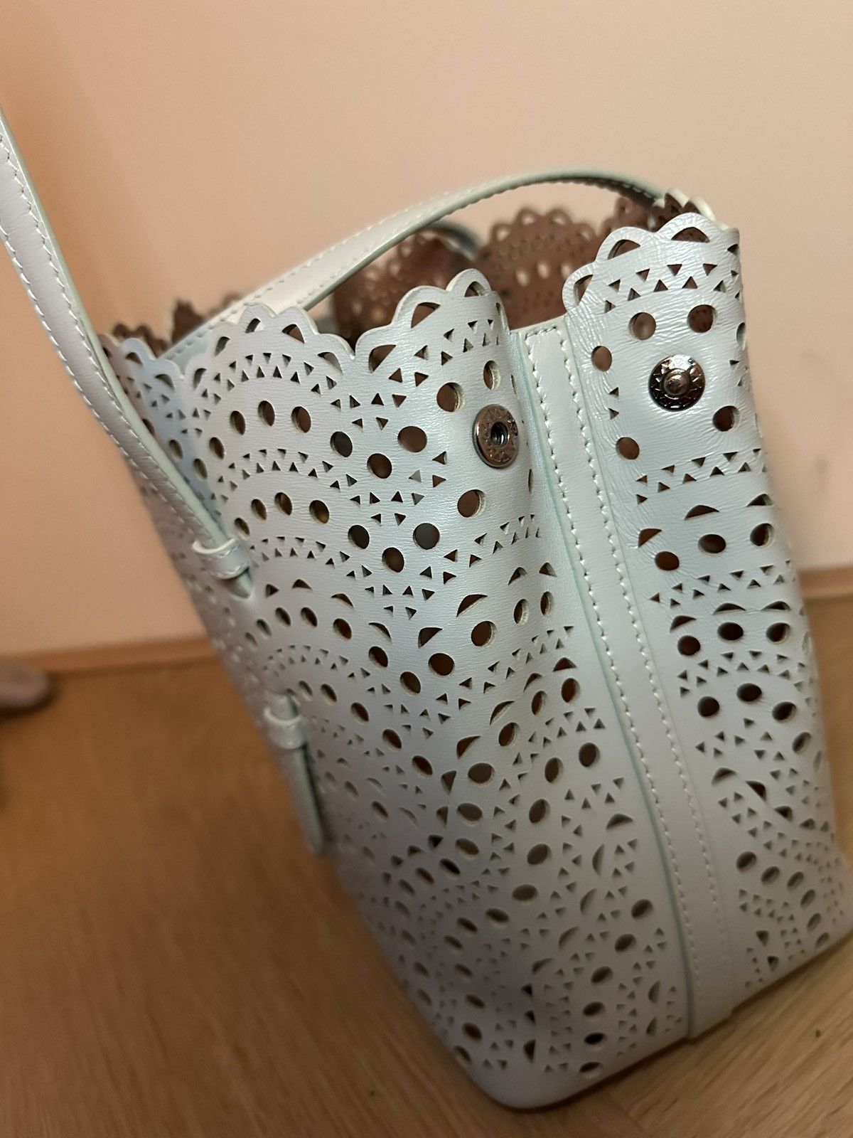 Alaia Alïa Mina bag 25 Size ONE SIZE - 10 Thumbnail