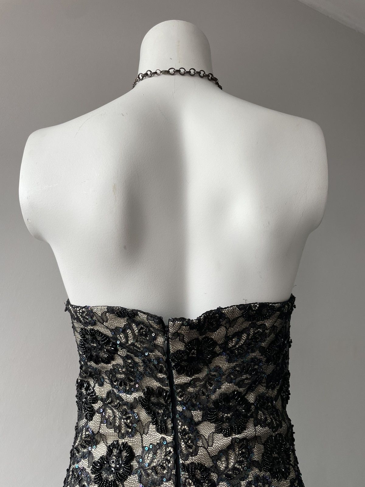 Vintage 90’s corset Size XL / US 12-14 / IT 48-50 - 15 Thumbnail