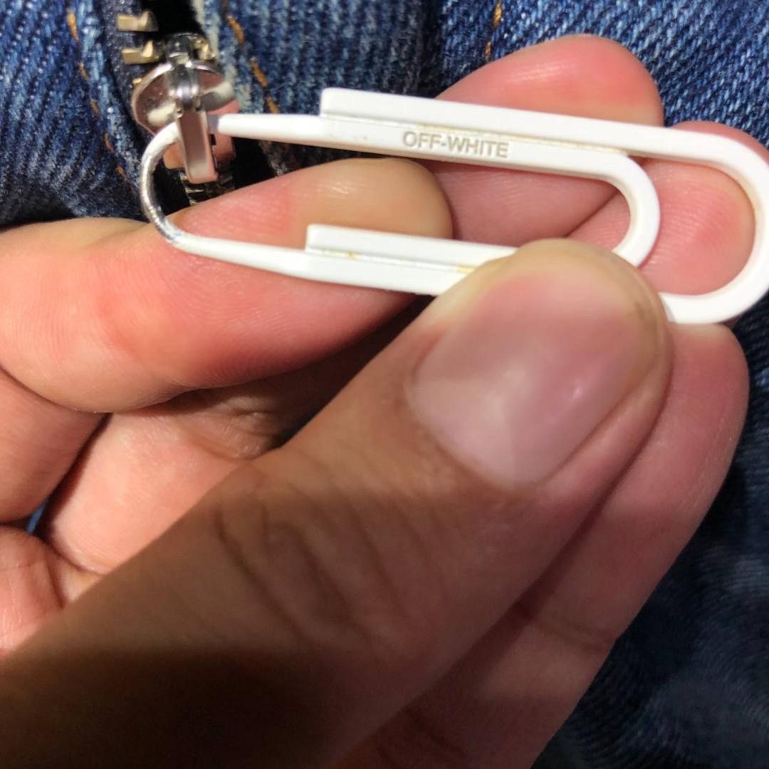 Off-White Off-White Denim Size US 30 / EU 46 - 6 Thumbnail