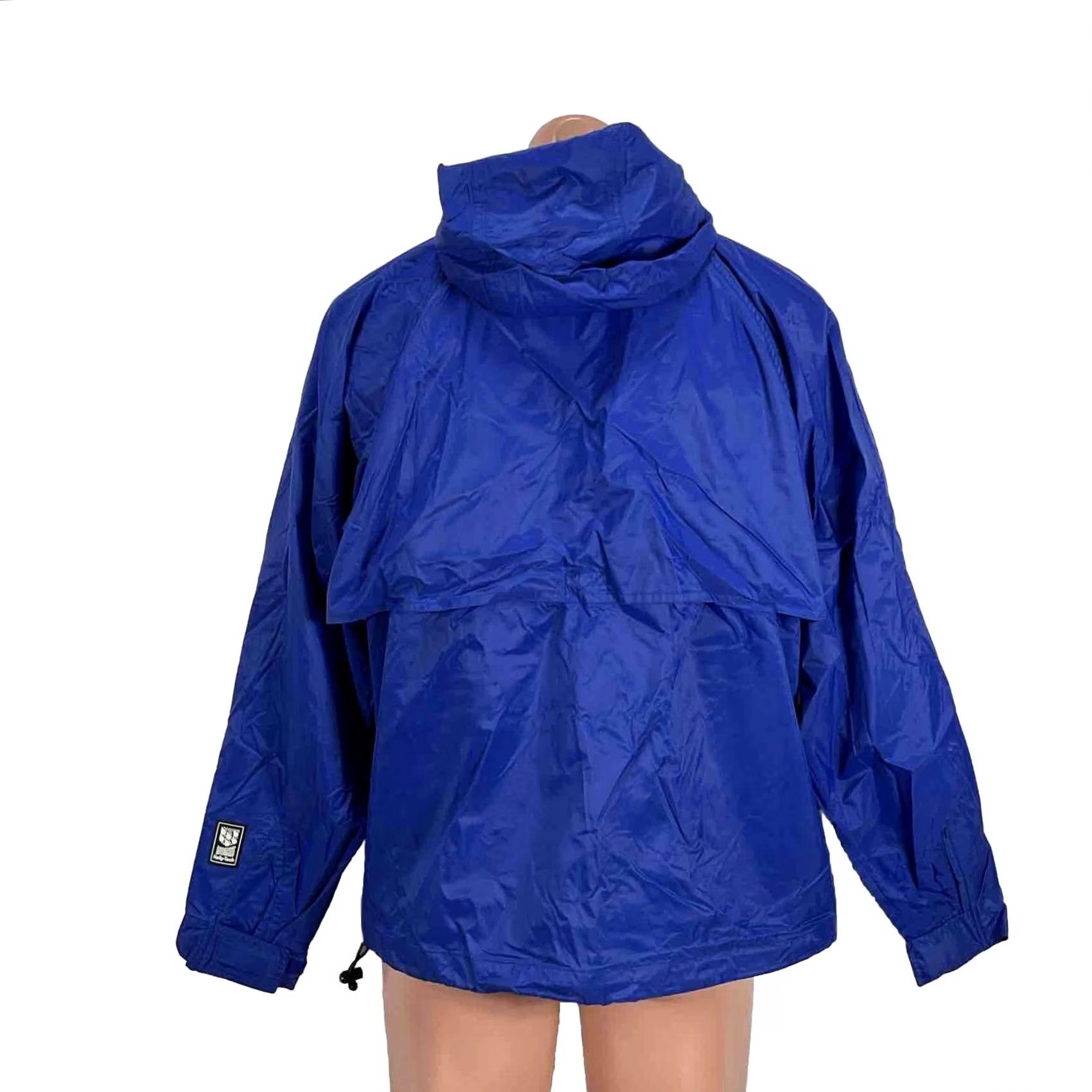 Helly Hansen Helly Hansen HellyTech Waterproof Jacket Mens Medium Royal Blue Outdoors Hiking Size US M / EU 48-50 / 2 - 2 Thumbnail