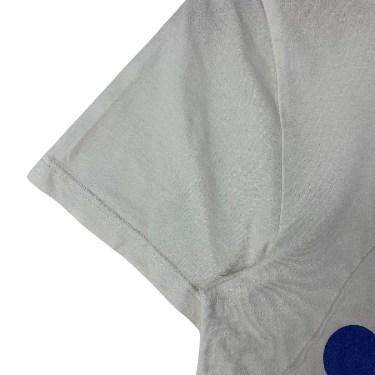 Designer × Issey Miyake SUNAOKUWAHARA patchwork women tee Size M / US 6-8 / IT 42-44 - 6 Thumbnail
