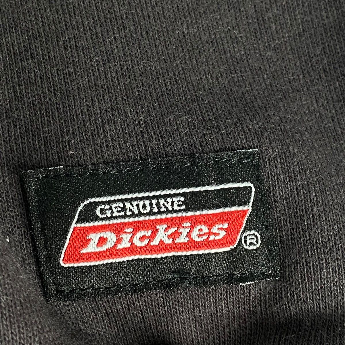 Other Vintage Dickies Japan Plain Sweatshirt Crewneck Brwon SizeXL Size US XL / EU 56 / 4 - 5 Thumbnail