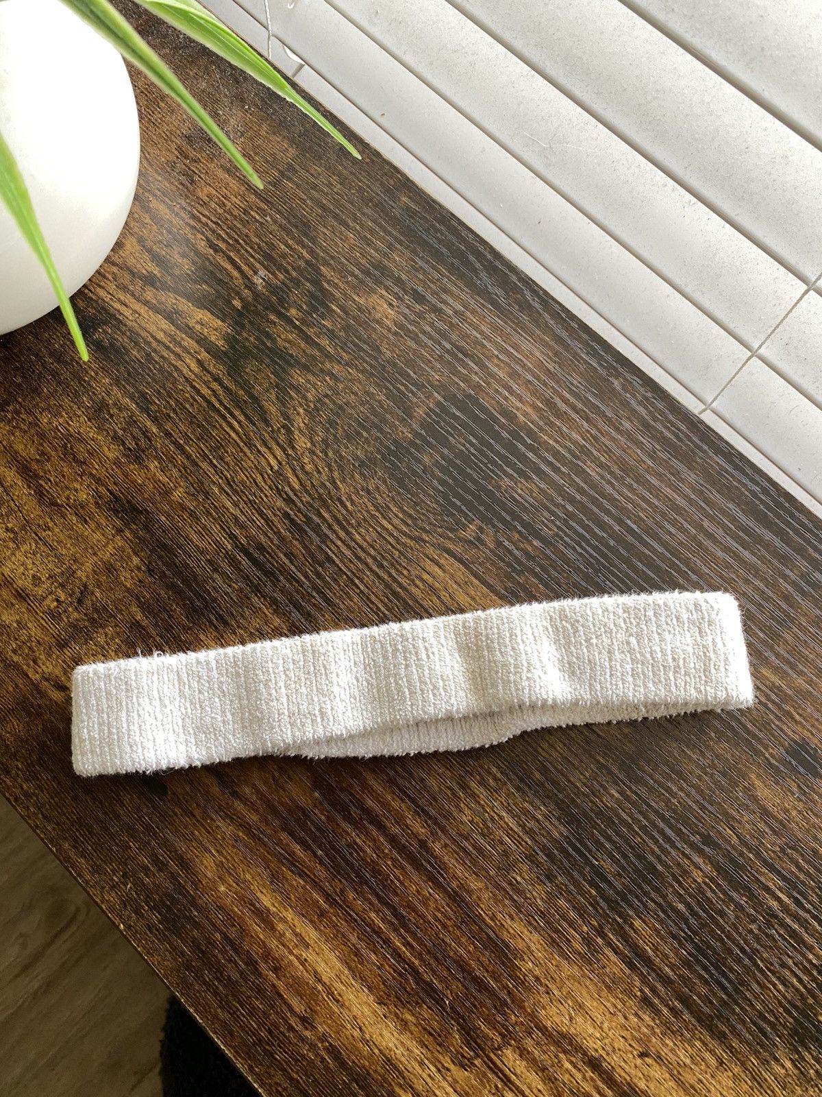 NBA Vintage 00s NBA Headband Size ONE SIZE - 5 Thumbnail