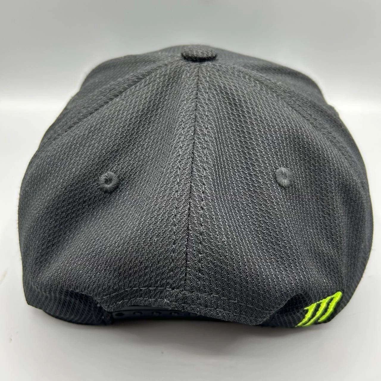 Other Monster Energy Hat Men Embroidered Logo Snap Back Cap New Size ONE SIZE - 7 Thumbnail