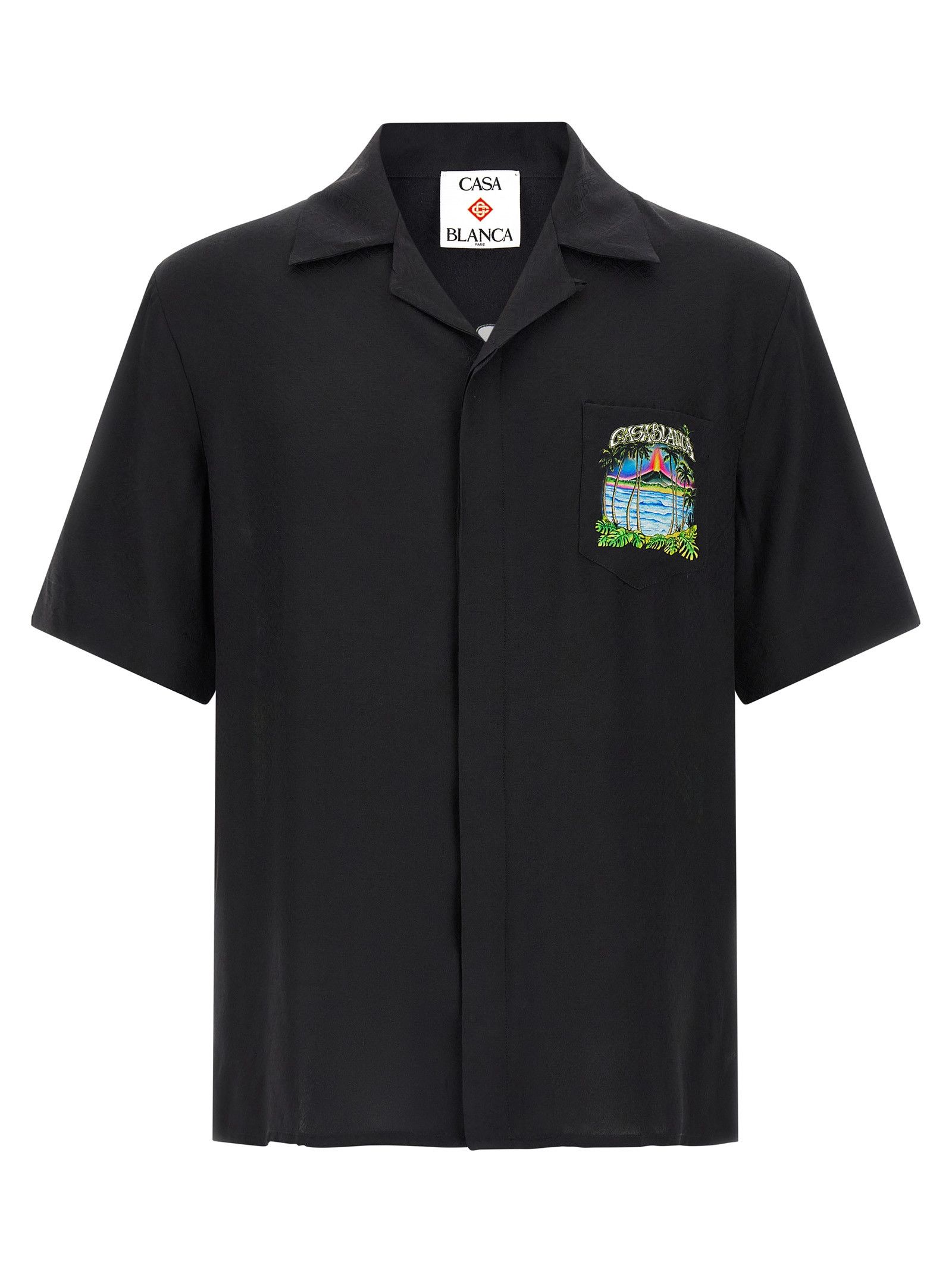 'Volcano' Shirt