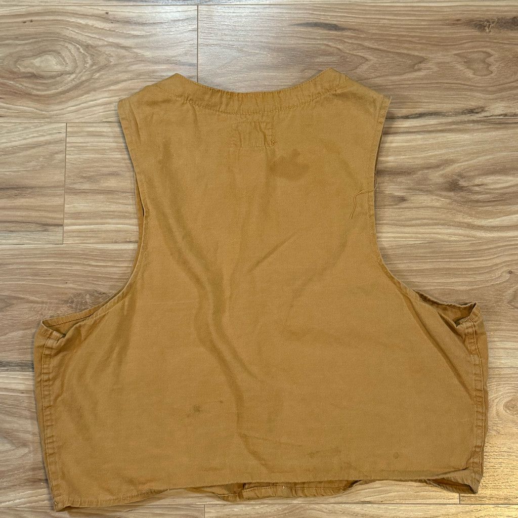 Jordan Brand Black Sheep Brand Men’s L Vintage Hunting Vest Size US L / EU 52-54 / 3 - 2 Thumbnail