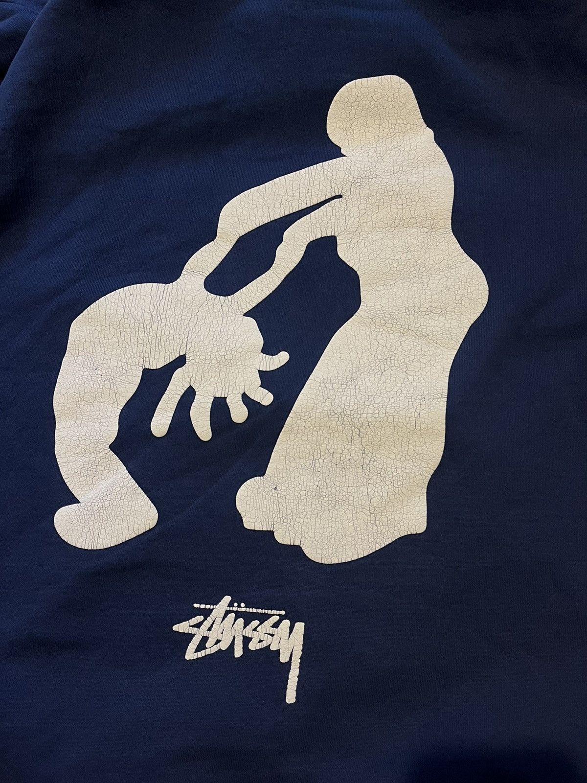 Stussy Stussy x Bakar x Bone Soda Hoodie Hooded Sweatshirt Sweater Size US L / EU 52-54 / 3 - 3 Thumbnail