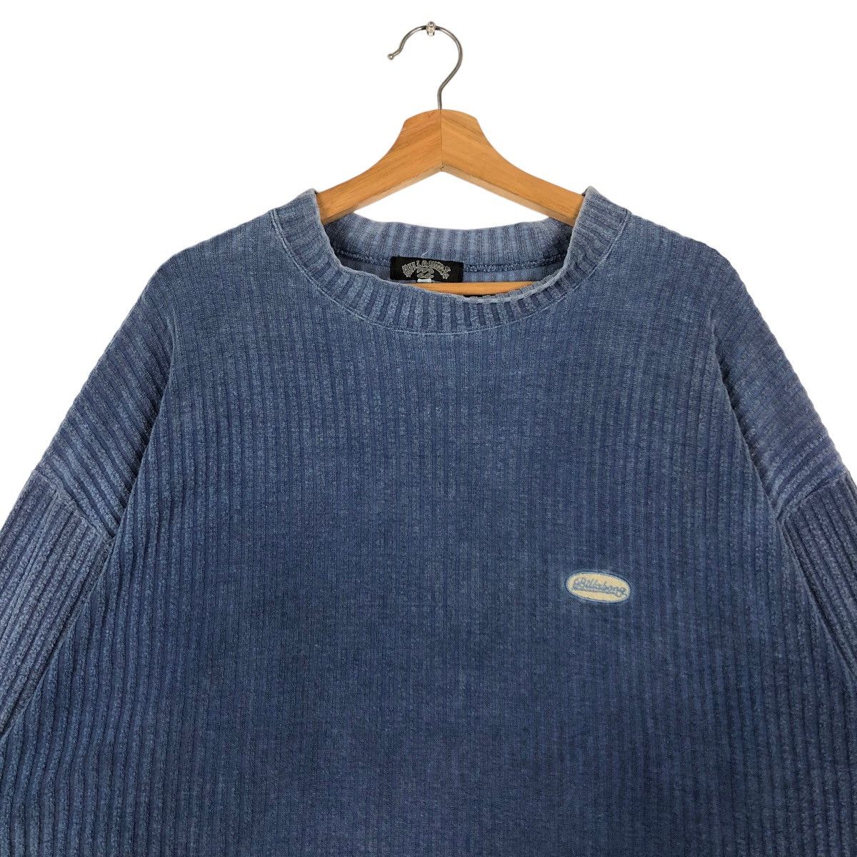 Billabong 🔥80’s Vintage Billabong Long Sleeve Sweatshirt Rare Design Size US M / EU 48-50 / 2 - 2 Thumbnail