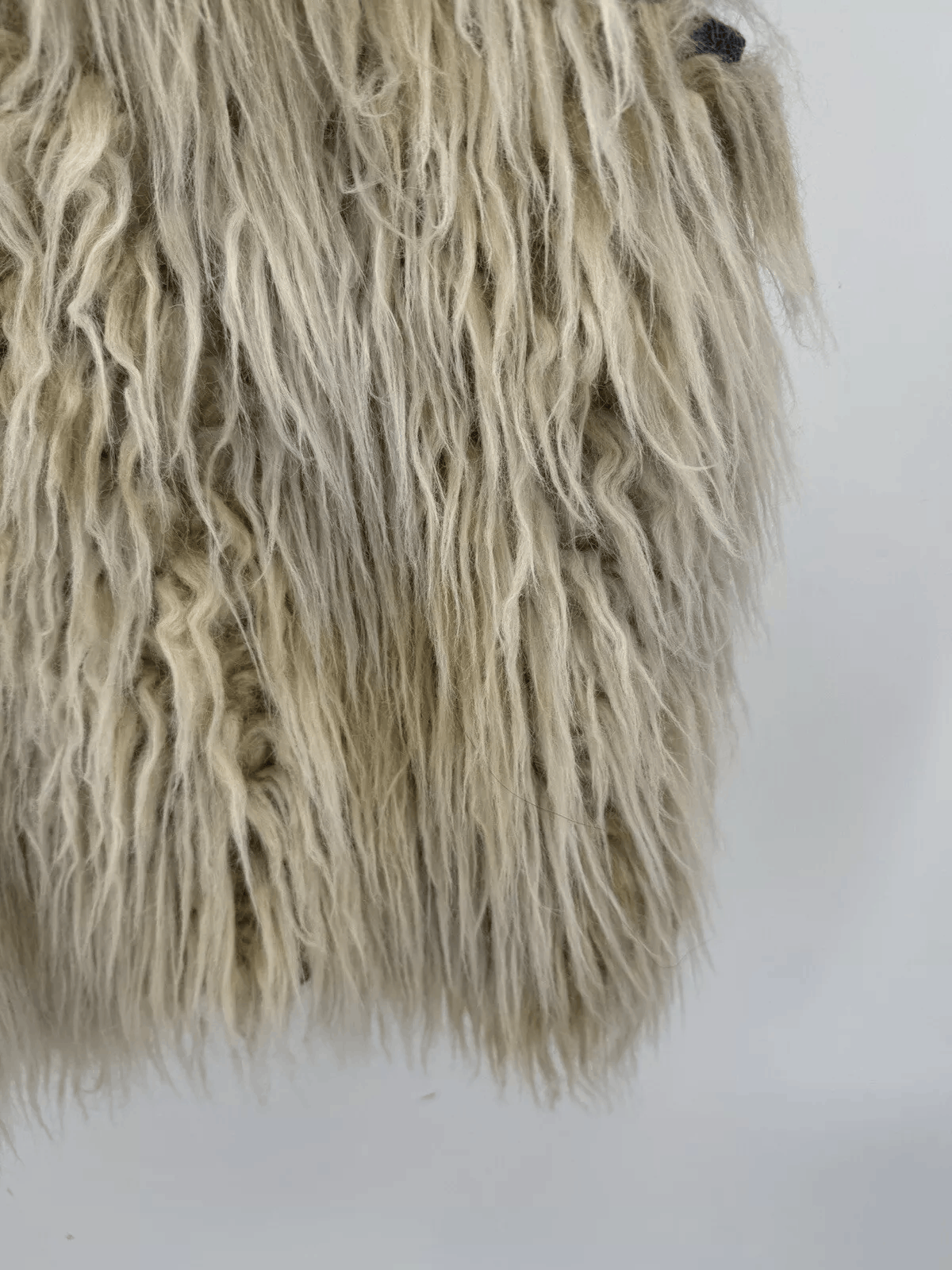 Chanel Chanel Shearling Wool Fur Vest Jacket Coat FW10 Karl Size M / US 6-8 / IT 42-44 - 13 Thumbnail