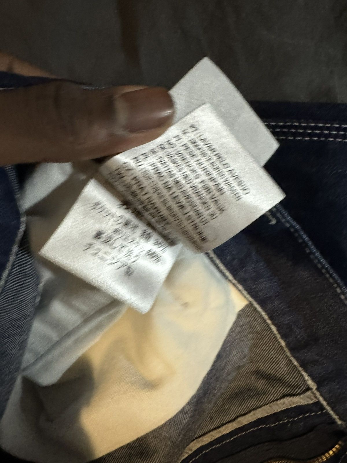 Carhartt × Carhartt Wip Carhartt WIP carpenter pants Size US 36 / EU 52 - 7 Thumbnail