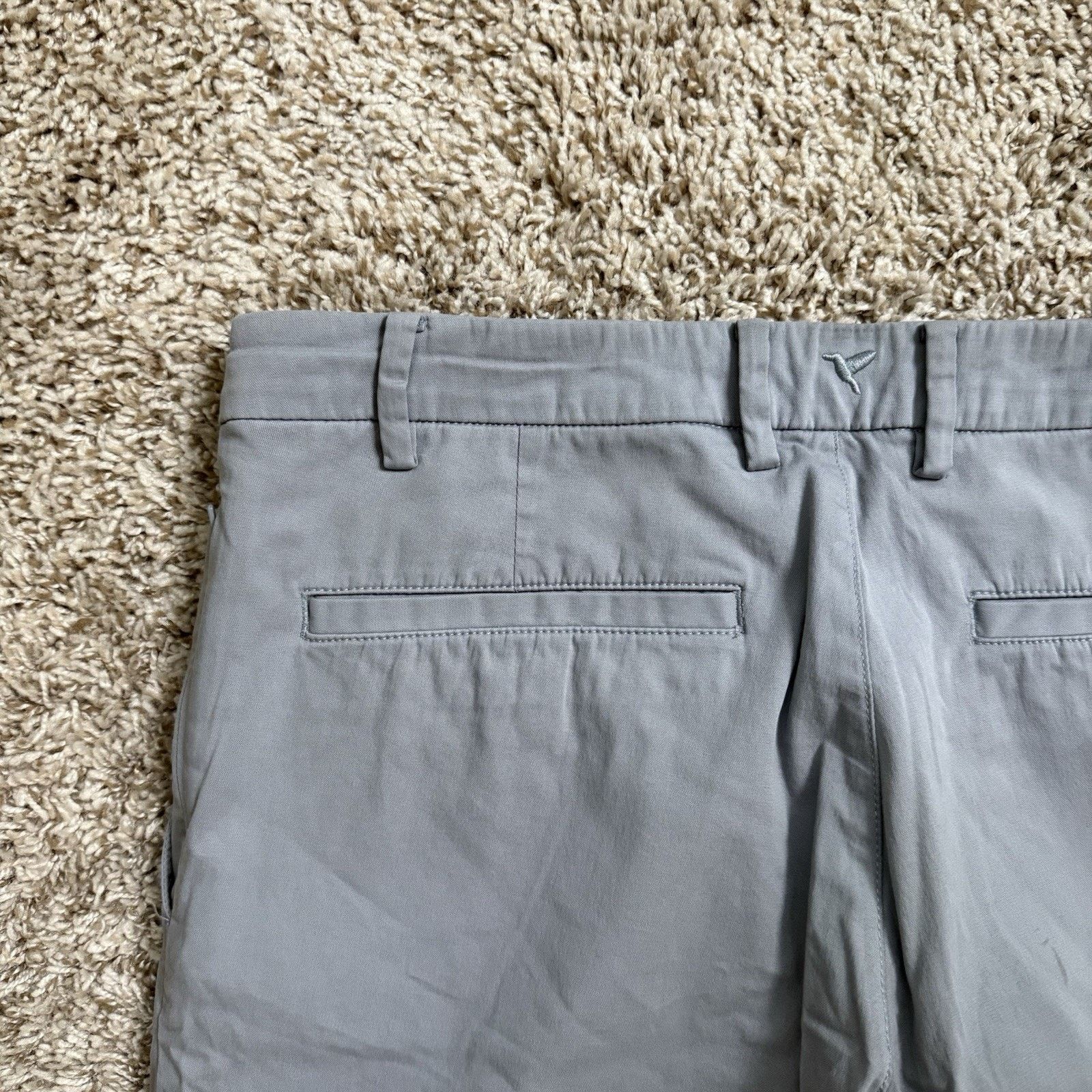 Other Birddogs Boom For Your Boom Stick Pants 34x30 Grey Golf Size US 34 / EU 50 - 5 Thumbnail