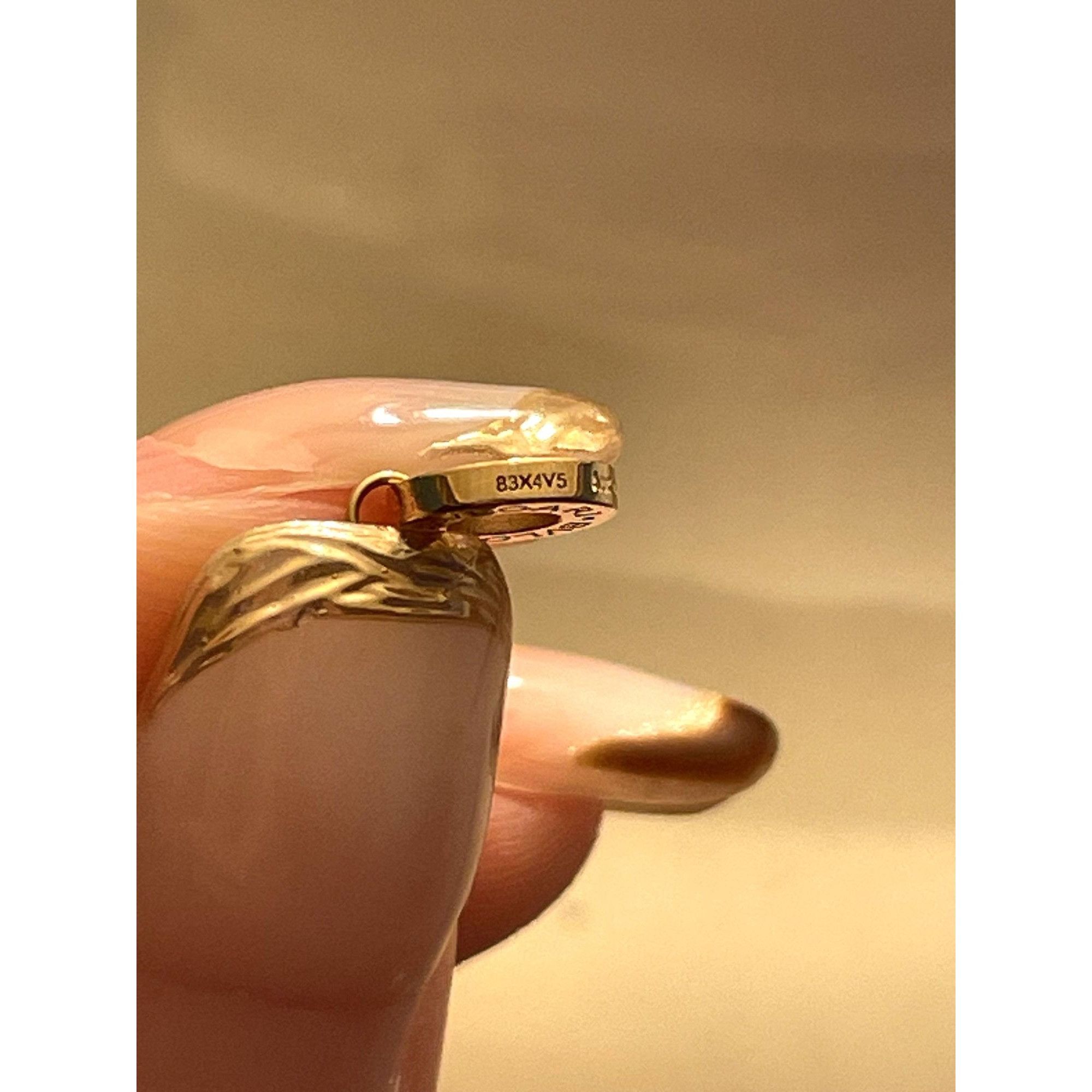 Bvlgari Bvlgari Divas' Dream 18K Rose Gold, Mother-Of-Pearl & Diamon Size ONE SIZE - 10 Thumbnail