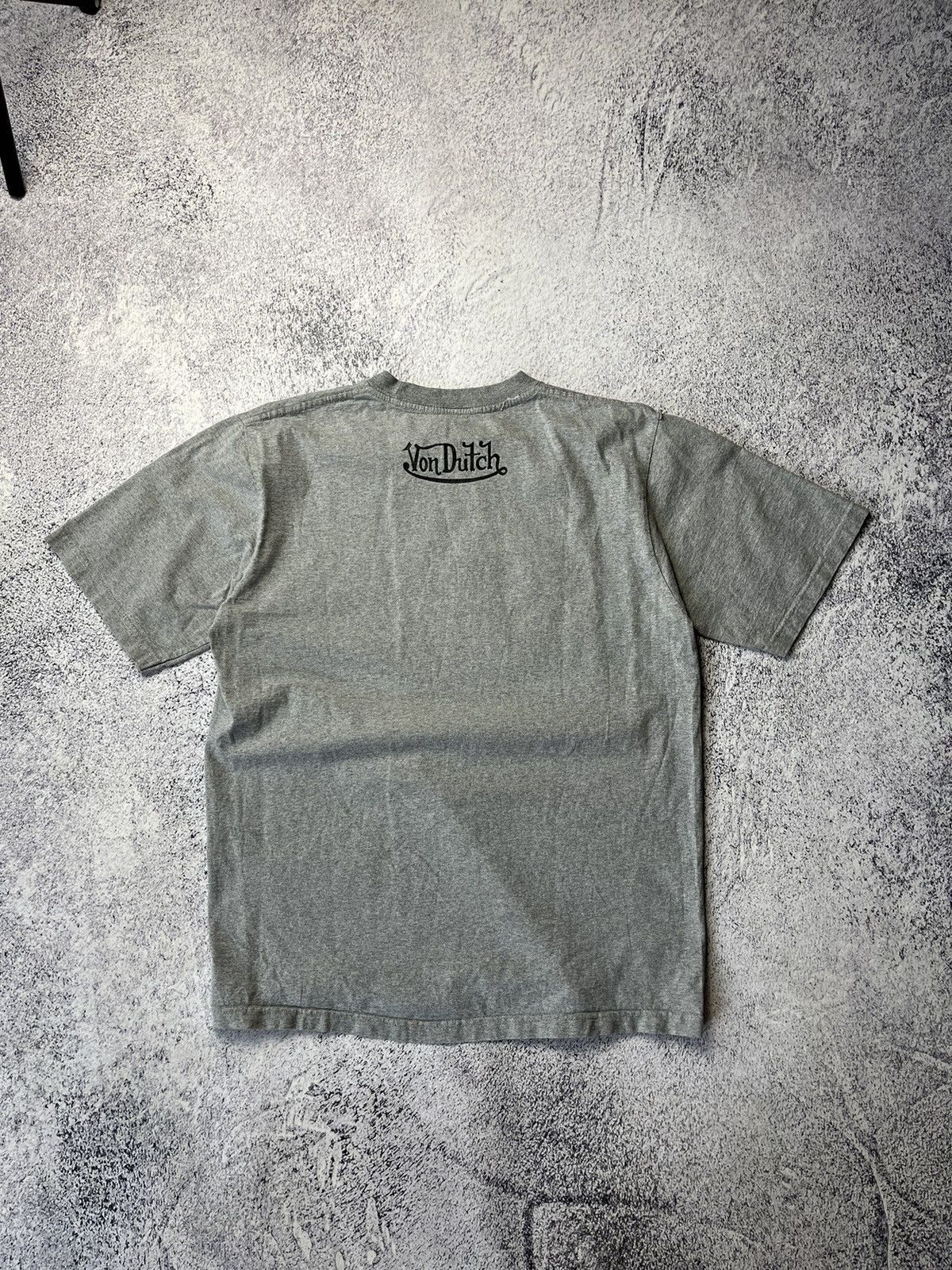 Other Vintage Von Dutch Y2K T-Shirt Streetwear Size L Size US L / EU 52-54 / 3 - 18 Thumbnail