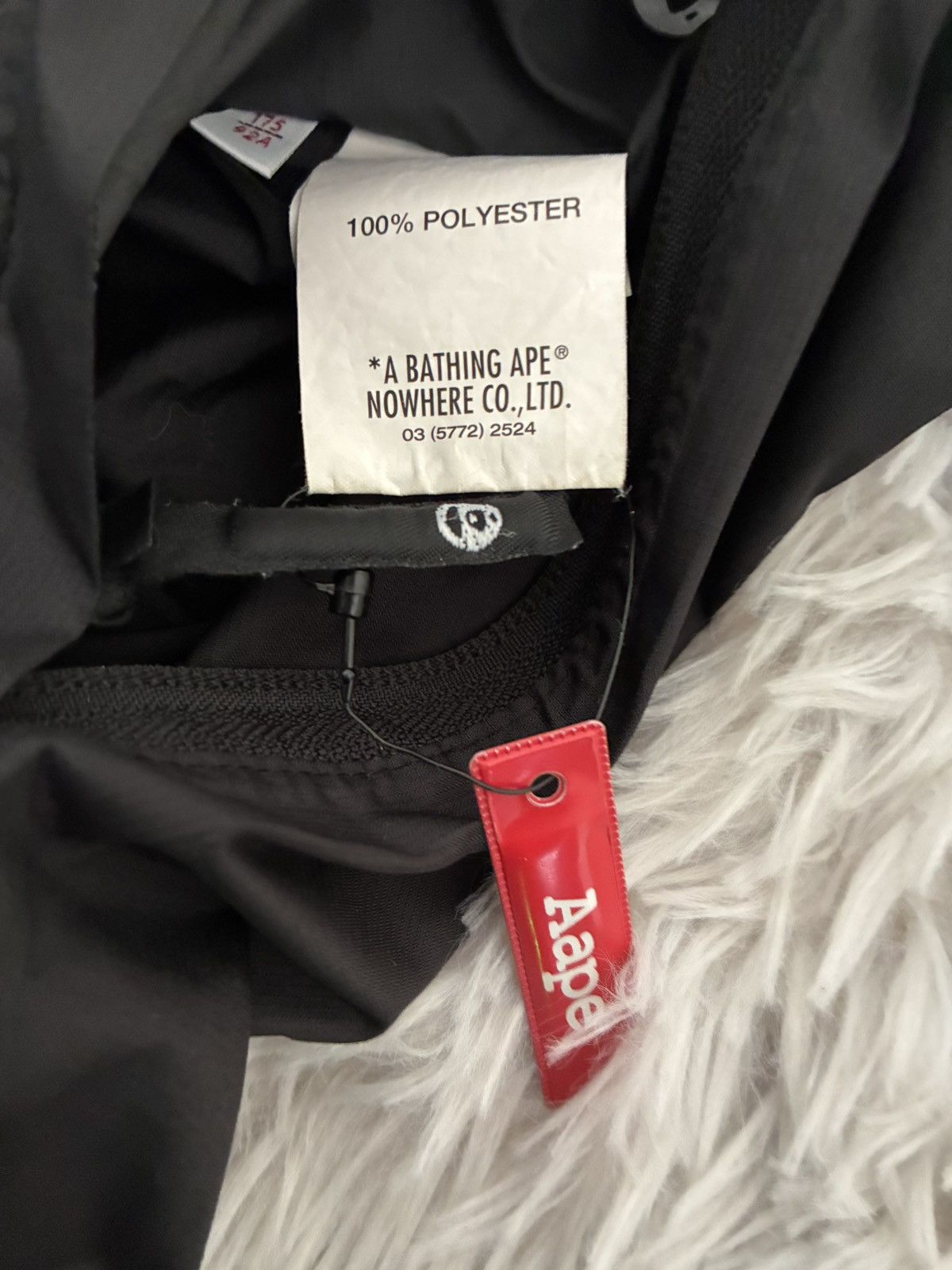 Other AAPE by A Bathing Ape camo windbreaker Size US M / EU 48-50 / 2 - 5 Thumbnail