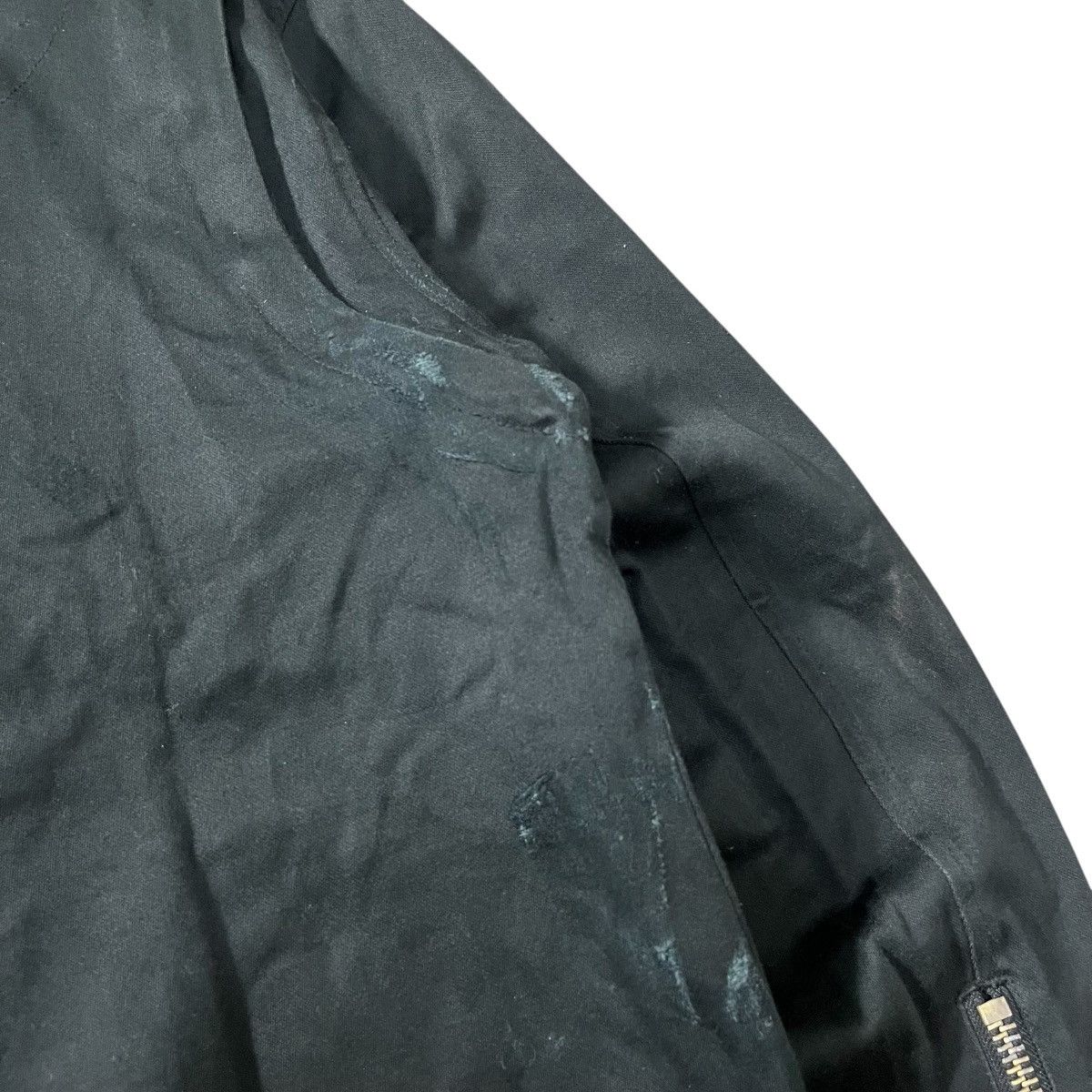 Japanese Brand 2000s Archive Candy Fantasy Asymmetrical Biker Punk Jacket Size US M / EU 48-50 / 2 - 14 Thumbnail