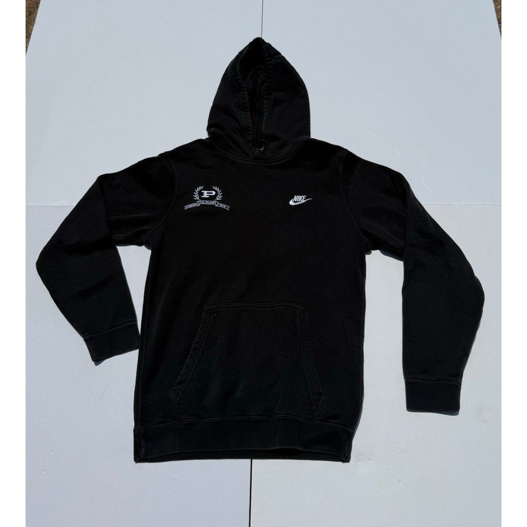 Nike Nike Black Culinary Hoodie S Size US S / EU 44-46 / 1 - 1 Thumbnail