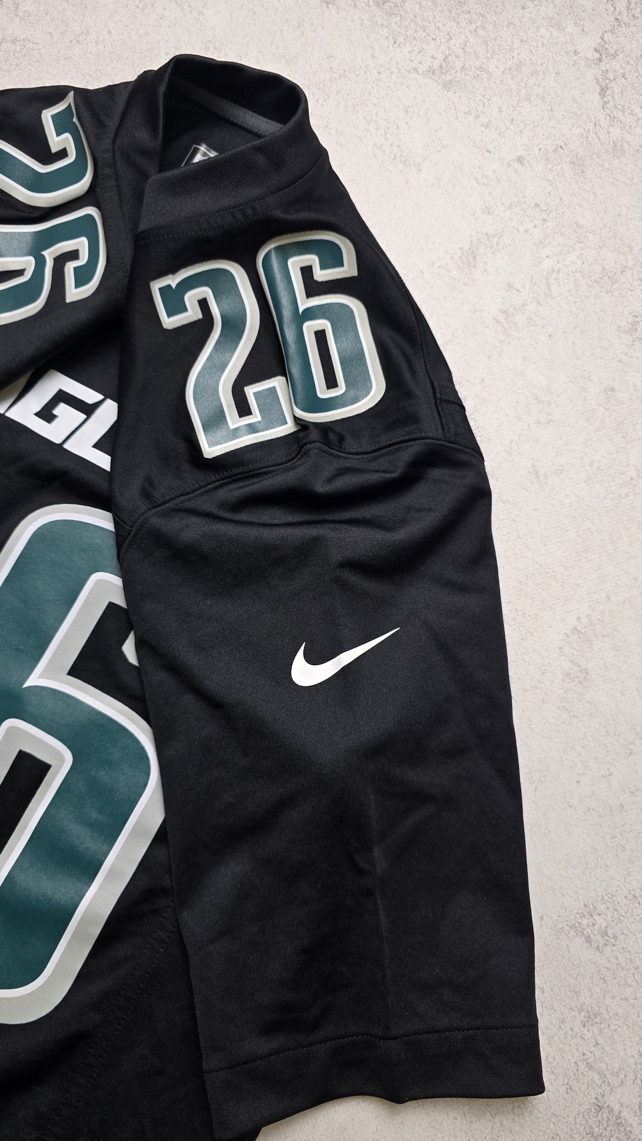 Nike Saquon Barkley Eagles Nike Super Bowl LIX Champions Jersey Size US S / EU 44-46 / 1 - 10 Thumbnail