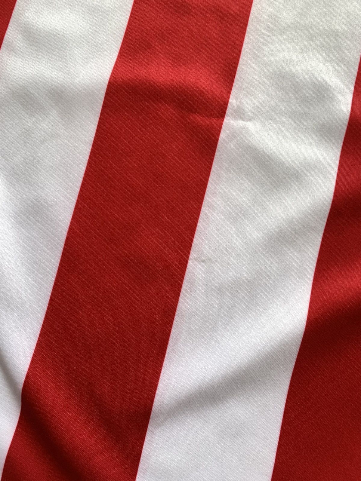 Macron 🔥MACRON SHEFFIELD UNITED 2009/2010 HOME SOCKER JERSEY KIR TE Size US XS / EU 42 / 0 - 7 Thumbnail
