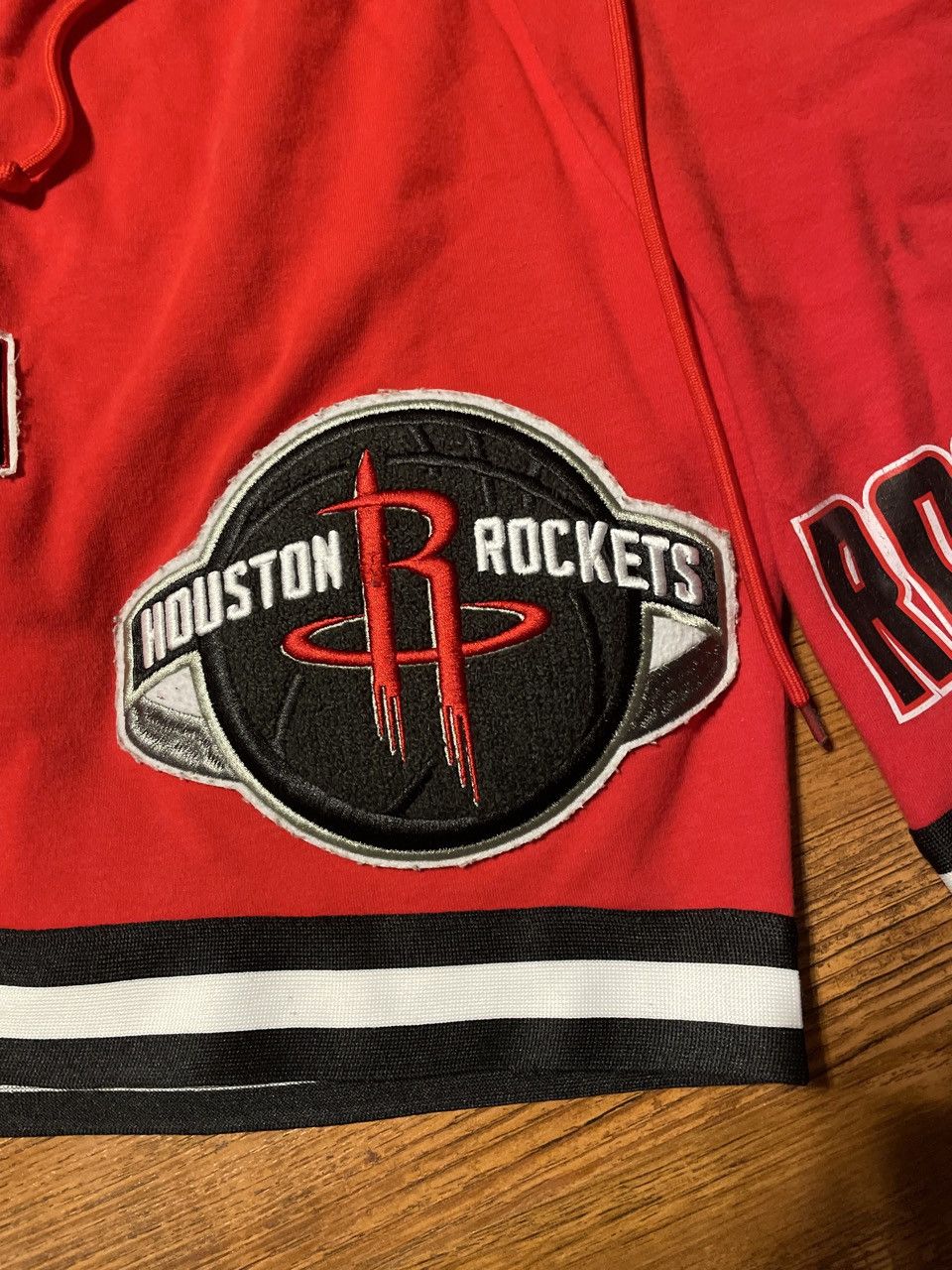 NBA NBA Houston Rockets Shorts Size US 32 / EU 48 - 6 Thumbnail