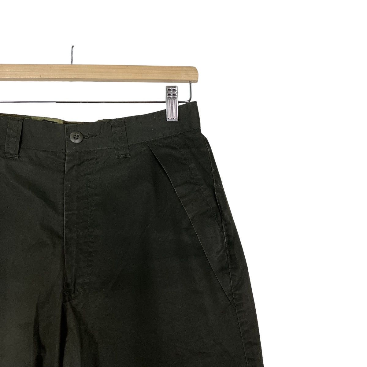 Boycott × Japanese Brand 🔥 BOYCOTT CARGO TROUSER KHAKIS MADE IN JAPAN Size US 28 / EU 44 - 5 Thumbnail