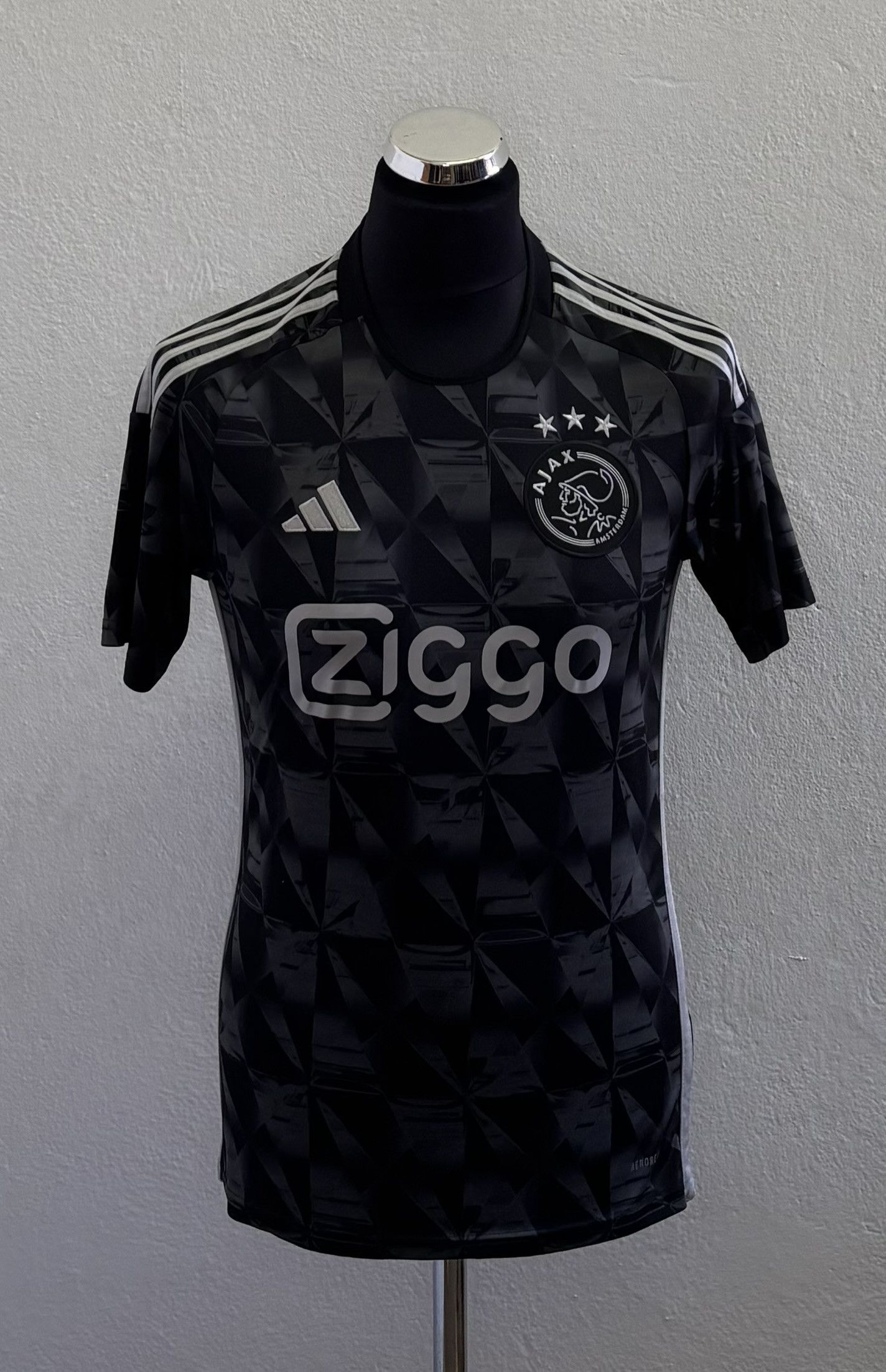 Adidas Ajax Amsterdam 2023/2024 Adidas Football Jersey Small Size US S / EU 44-46 / 1 - 1 Thumbnail