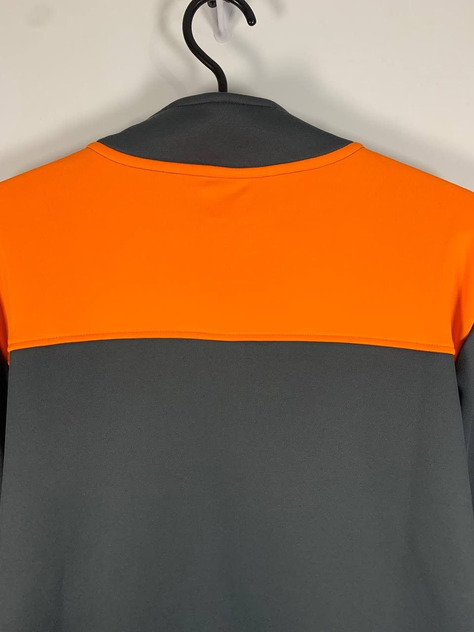 Castore Rangers FC Training Top — Castore — Grey/Orange Size US XL / EU 56 / 4 - 11 Thumbnail