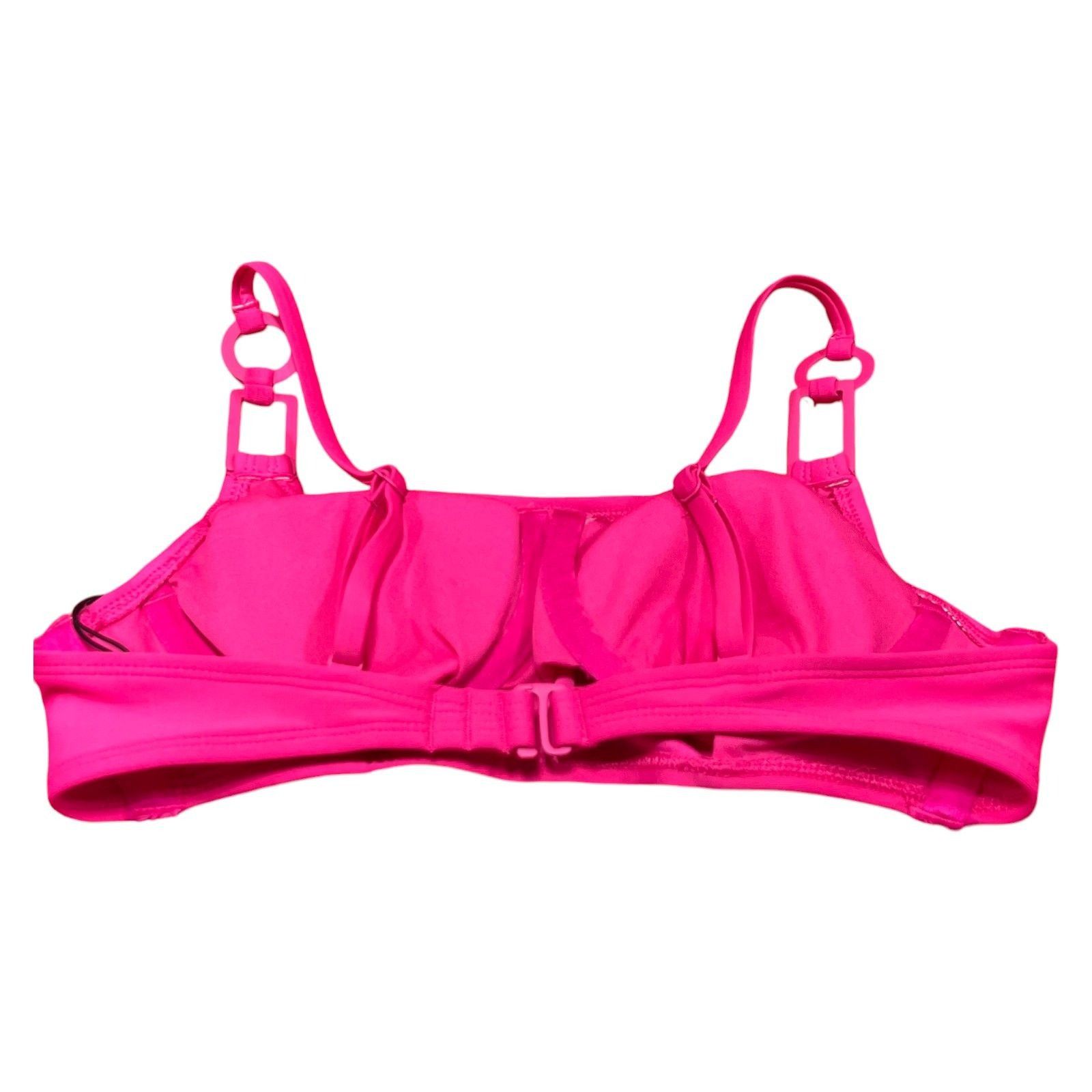 Other Shade & Shore - Women's Ring Detail Hidden Underwire Bikini Size ONE SIZE - 4 Thumbnail