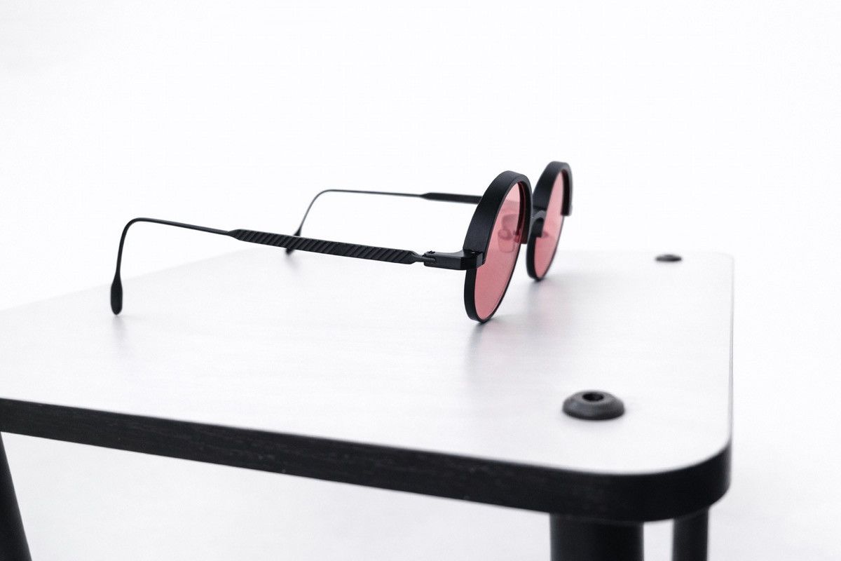 Other CAPOTE SOWILO titanium sunglasses men Size ONE SIZE - 6 Thumbnail