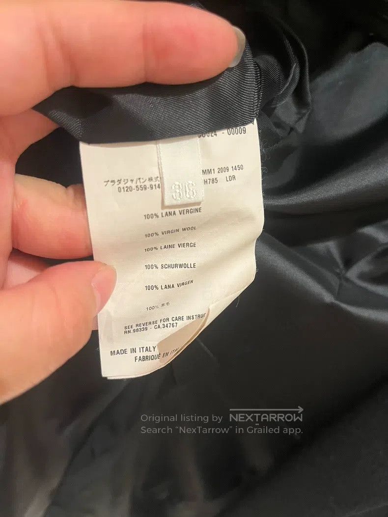 Balenciaga Balenciaga Jacket seven quarter sleeves Size XXS / US 00 / IT 34 - 4 Thumbnail
