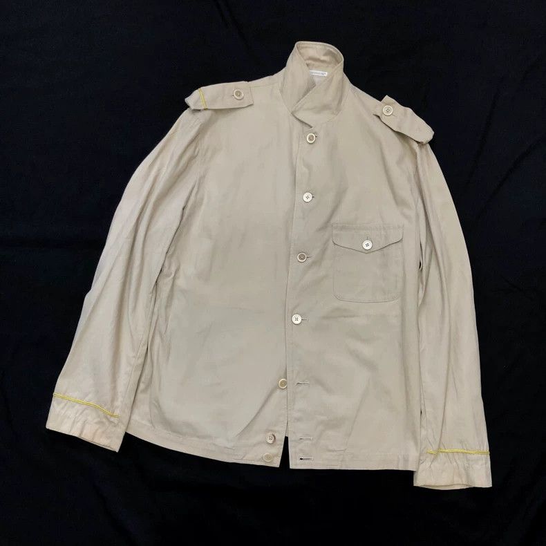 Yohji Yamamoto Yohji Yamamoto 90ss embroidered star show jacket 2505-Nexta Size US M / EU 48-50 / 2 - 3 Thumbnail