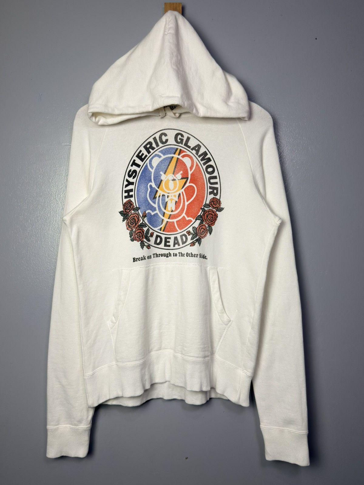 Hysteric Glamour × Japanese Brand Hysteric Glamour iron maiden