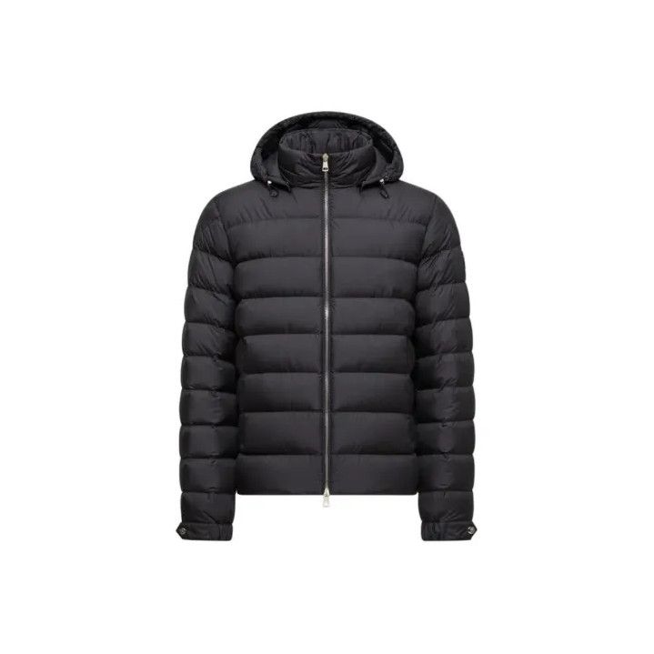 Moncler Moncler Arneb Hooded Short Down Jacket Size US L / EU 52-54 / 3 - 1 Thumbnail