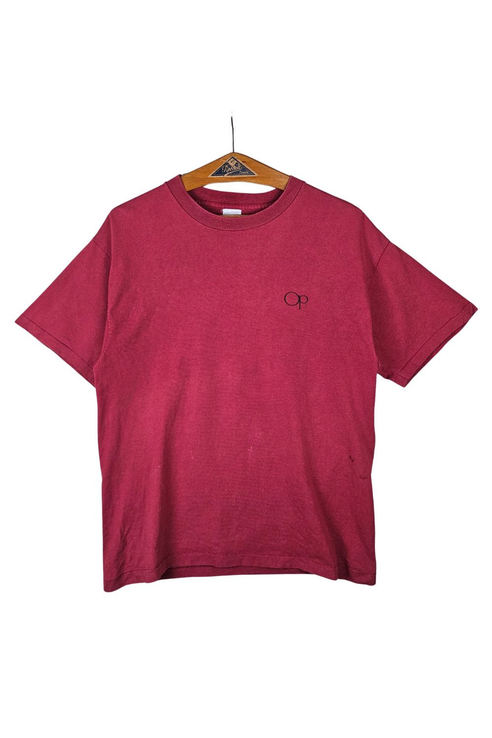 Ocean Pacific Ocean Pacific (OP) Logo Crest Tee - USA Made (c. 1992–95) -L Size US L / EU 52-54 / 3 - 2 Thumbnail