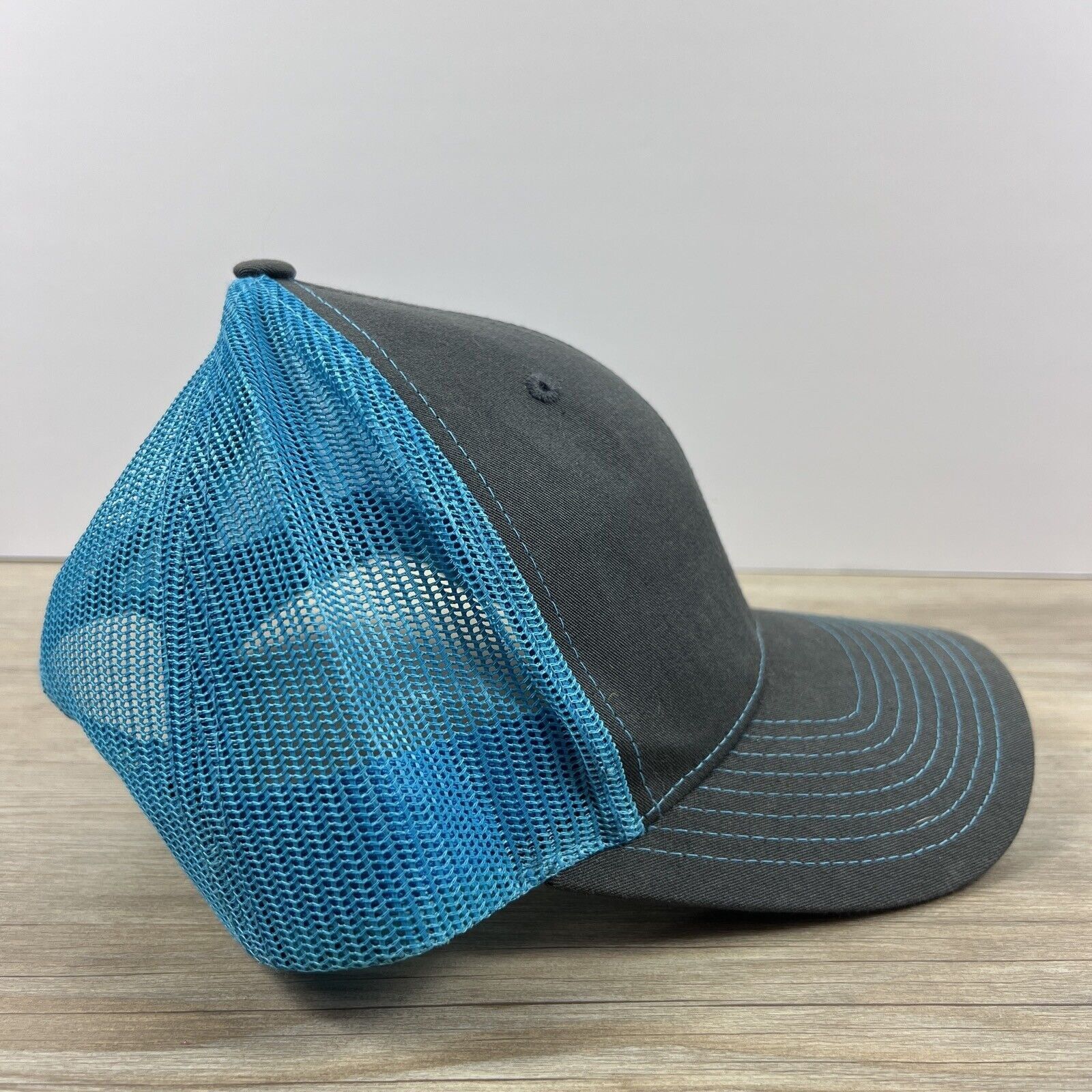 Other NFGCSA Hat Florida Snapback Hat Gray Adjustable Hat Adult Fi Size ONE SIZE - 12 Thumbnail