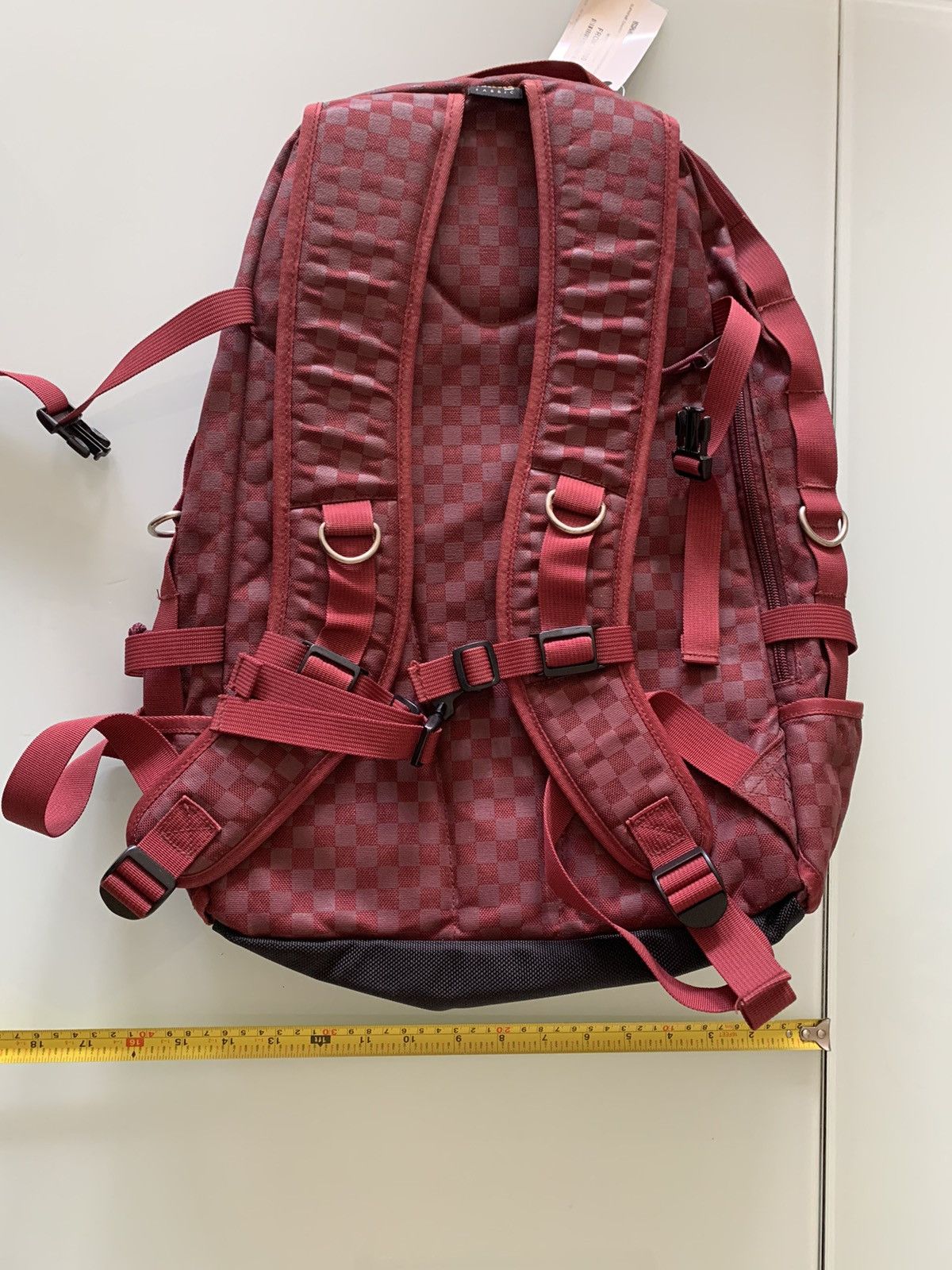 Supreme Supreme backpack. Size ONE SIZE - 2 Thumbnail