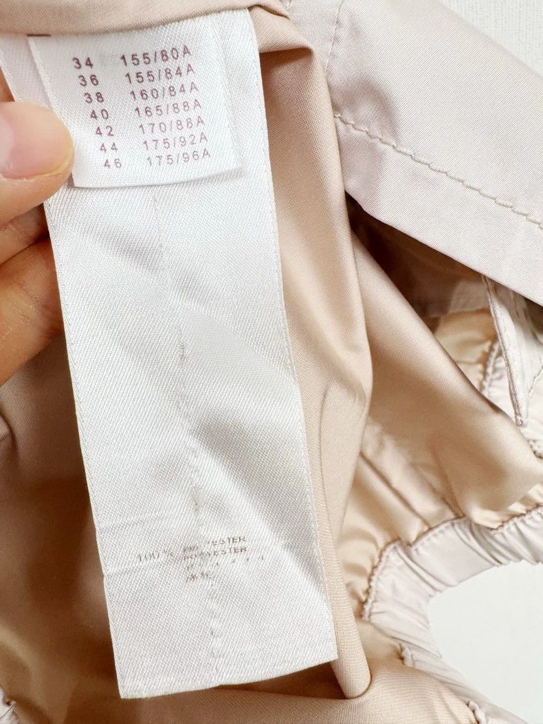 Louis Vuitton Louis Vuitton Lightweight Windbreaker Jacket -2505 Size XS / US 0-2 / IT 36-38 - 4 Thumbnail