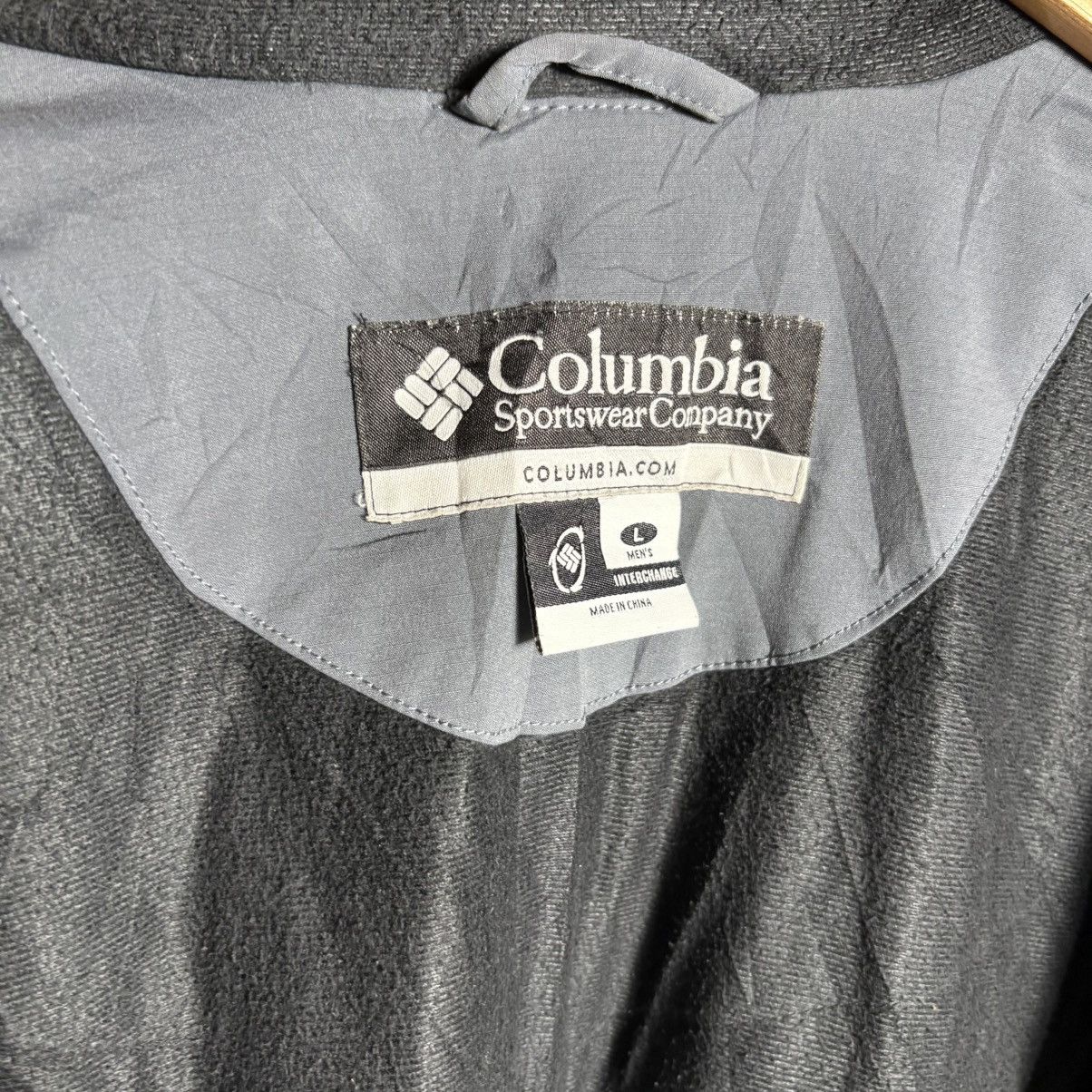 Columbia Vintage Columbia Omni Tech 2 in 1 Hoodie Heavy Jacket Coat Size US L / EU 52-54 / 3 - 6 Thumbnail