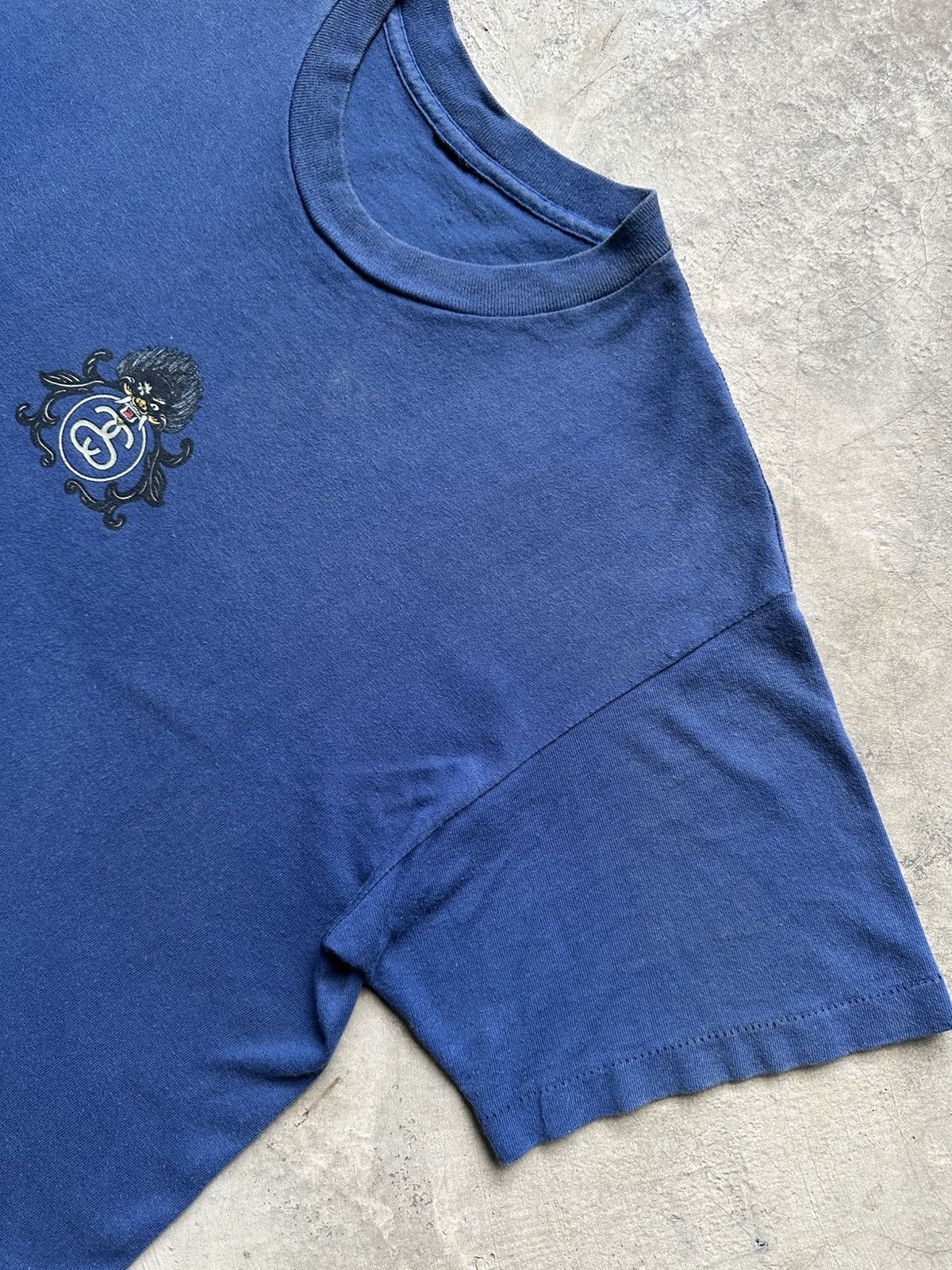 Vintage Vintage 80s Stussy Dragon Tee Size US M / EU 48-50 / 2 - 7 Thumbnail