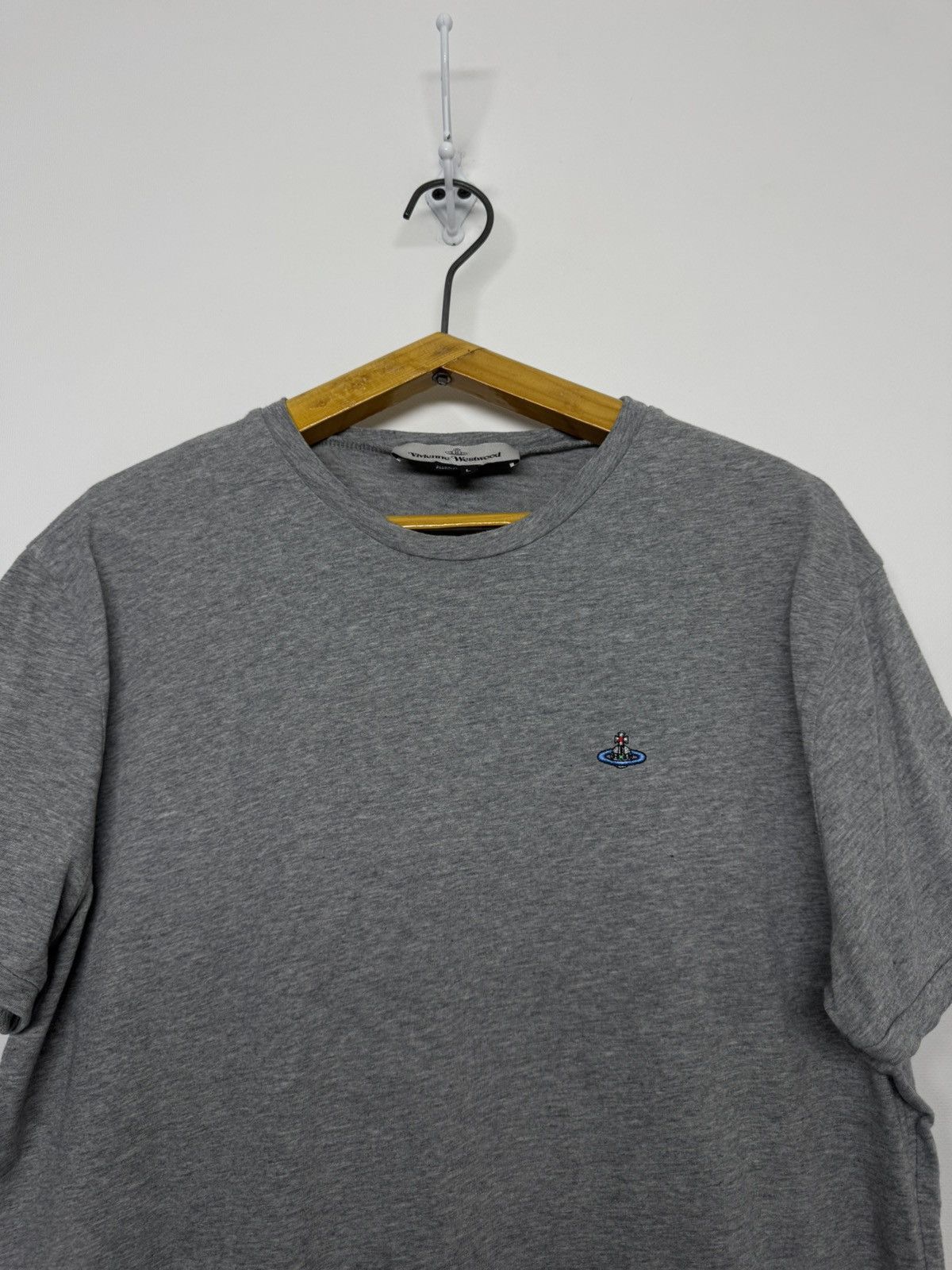 Vivienne Westwood Vintage Y2k Vivienne Westwood Luxury T-Shirt 00’s Size US L / EU 52-54 / 3 - 1 Thumbnail
