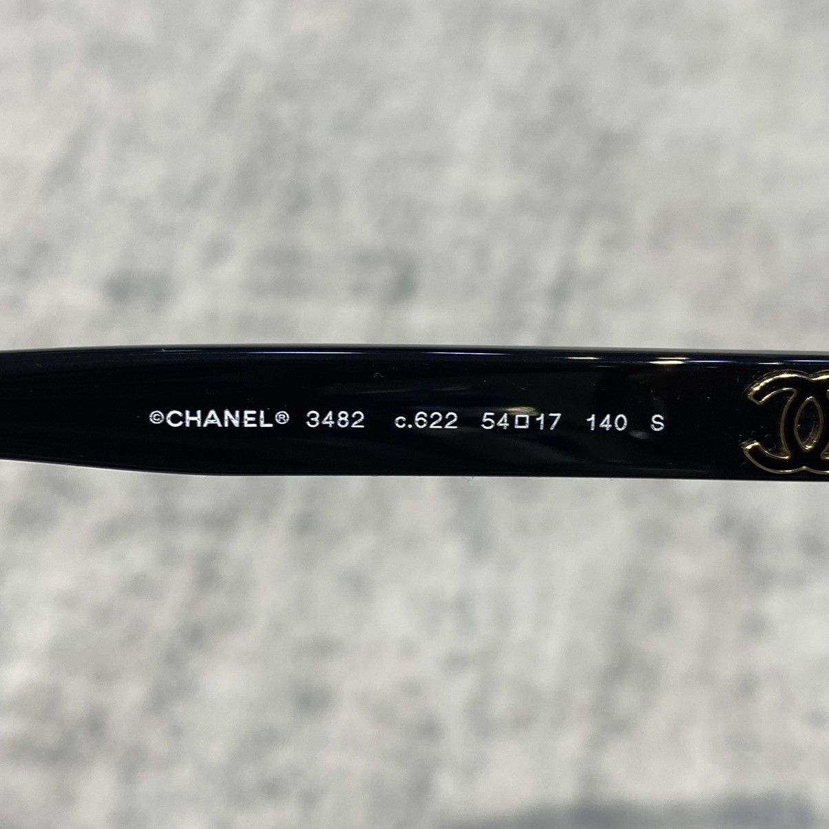 Chanel CHANEL 0CH3482 C622 Size ONE SIZE - 8 Thumbnail