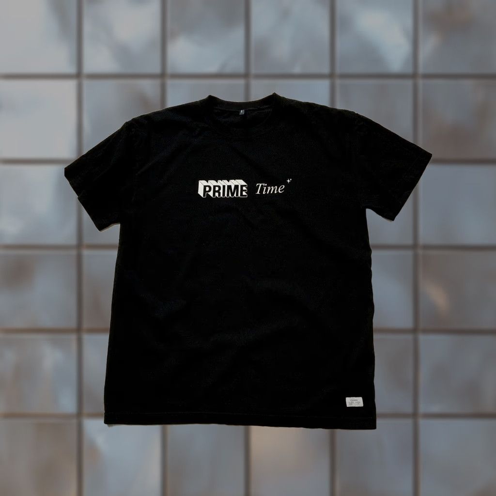 Stampd STAMPD Los Angeles Prime Time LA Brea Exclusive Black S/S Graphic T-Shirt L Mens Size US L / EU 52-54 / 3 - 1 Thumbnail