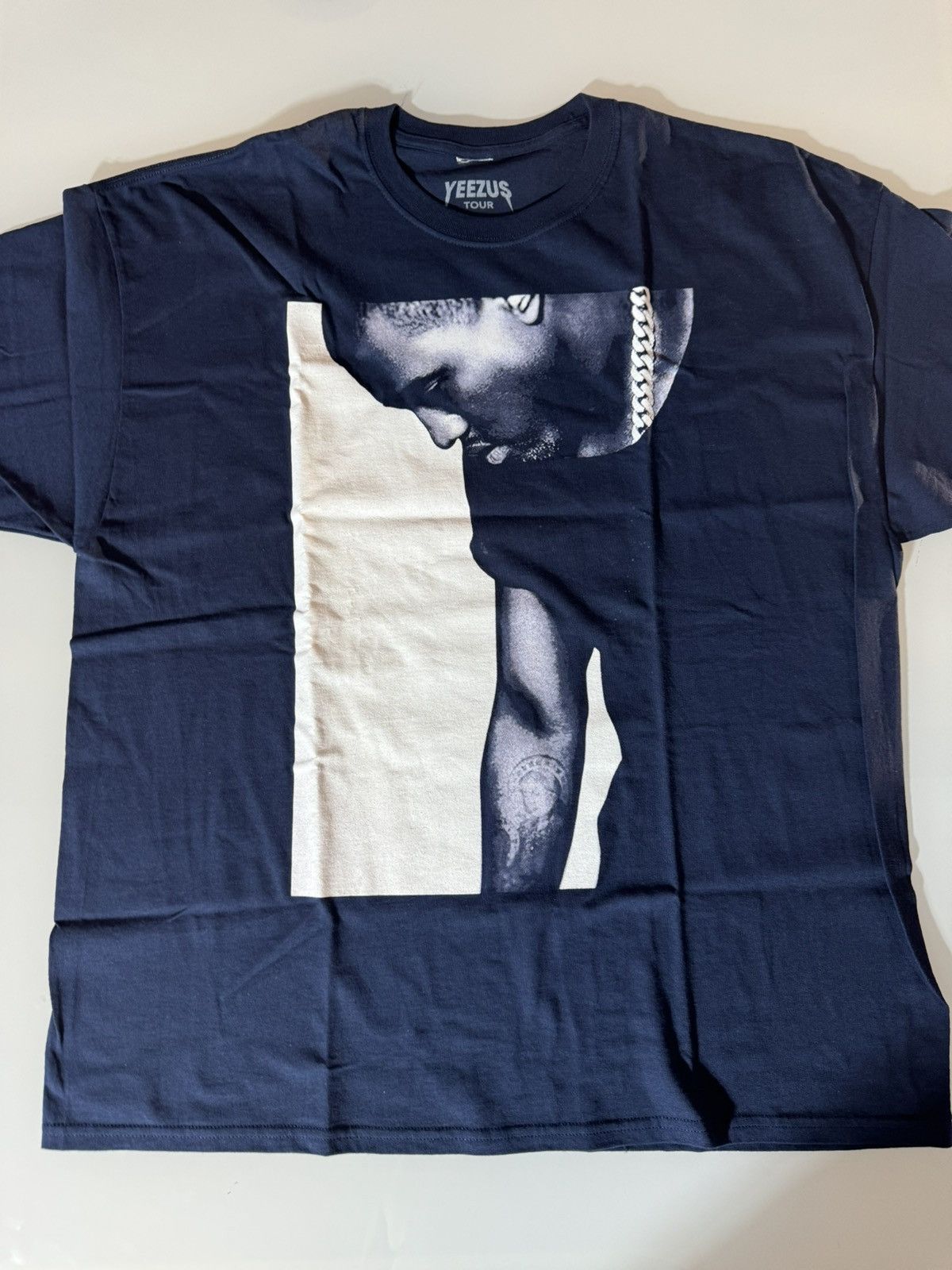 Kanye West YEEZUS TOUR MERCH ( Authentic & New ) Size US XXL / EU 58 / 5 - 3 Thumbnail