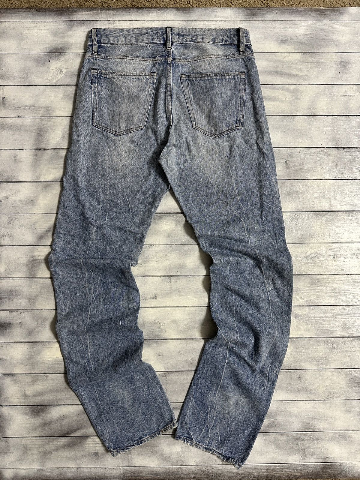 Acne Studios Rare Vintage Denim Pants Acne Jeans Size 29/34. Size US 29 - 5 Thumbnail