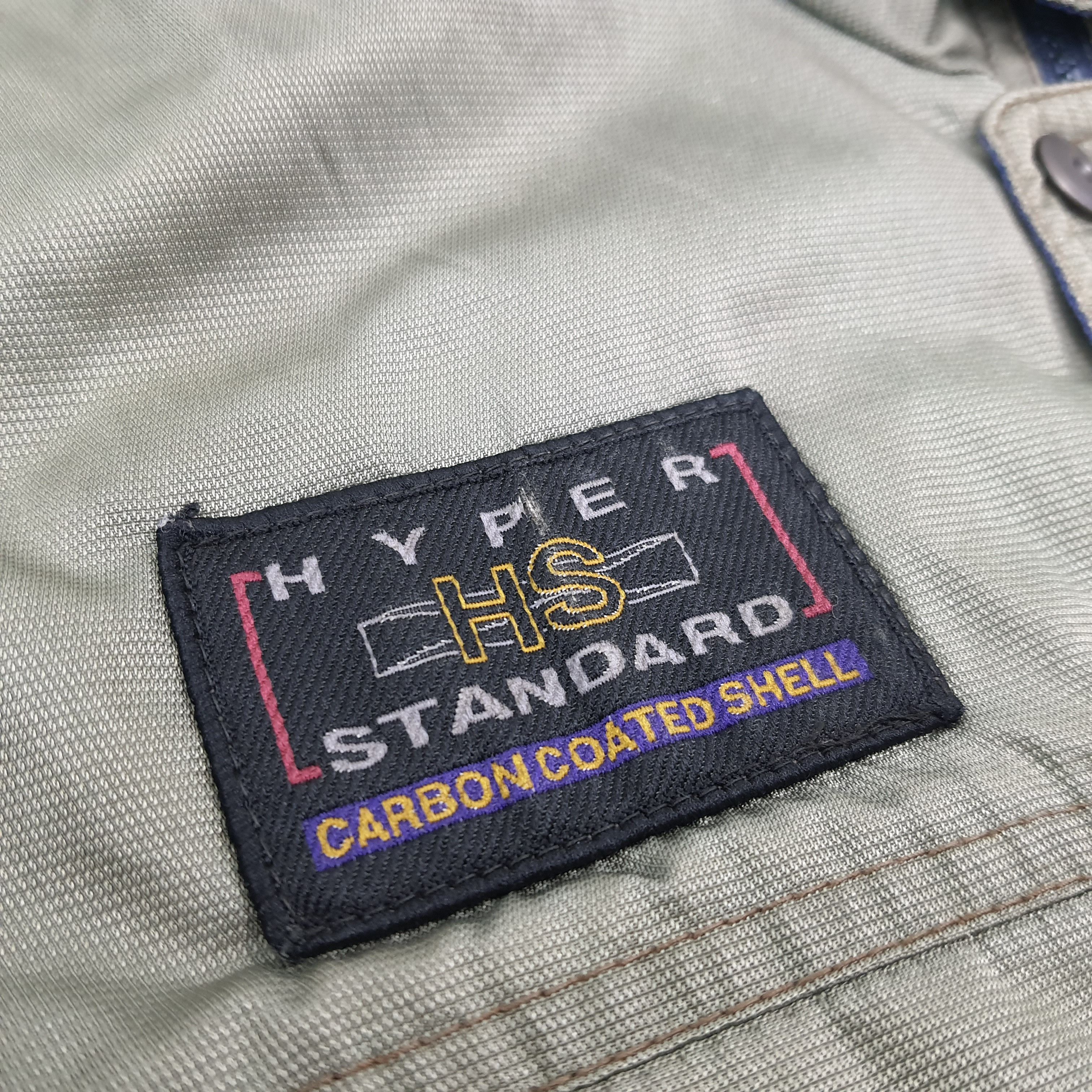 Yamaha Vintage Yamaha Motor Hyper Standard Racing Bomber C278N26 Size US M / EU 48-50 / 2 - 5 Thumbnail