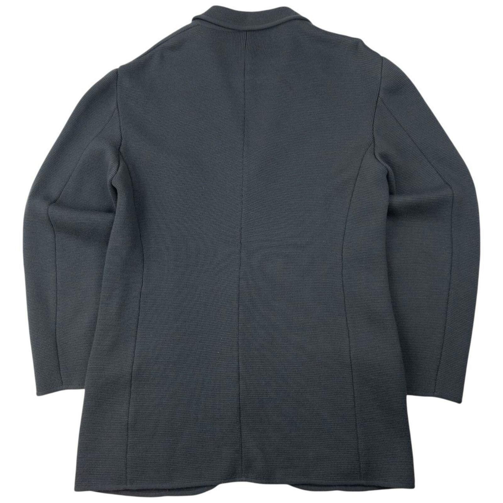 Giorgio Armani Vintage 80s Giorgio Armani Button Up Wool Jacket Size M Size US M / EU 48-50 / 2 - 2 Thumbnail