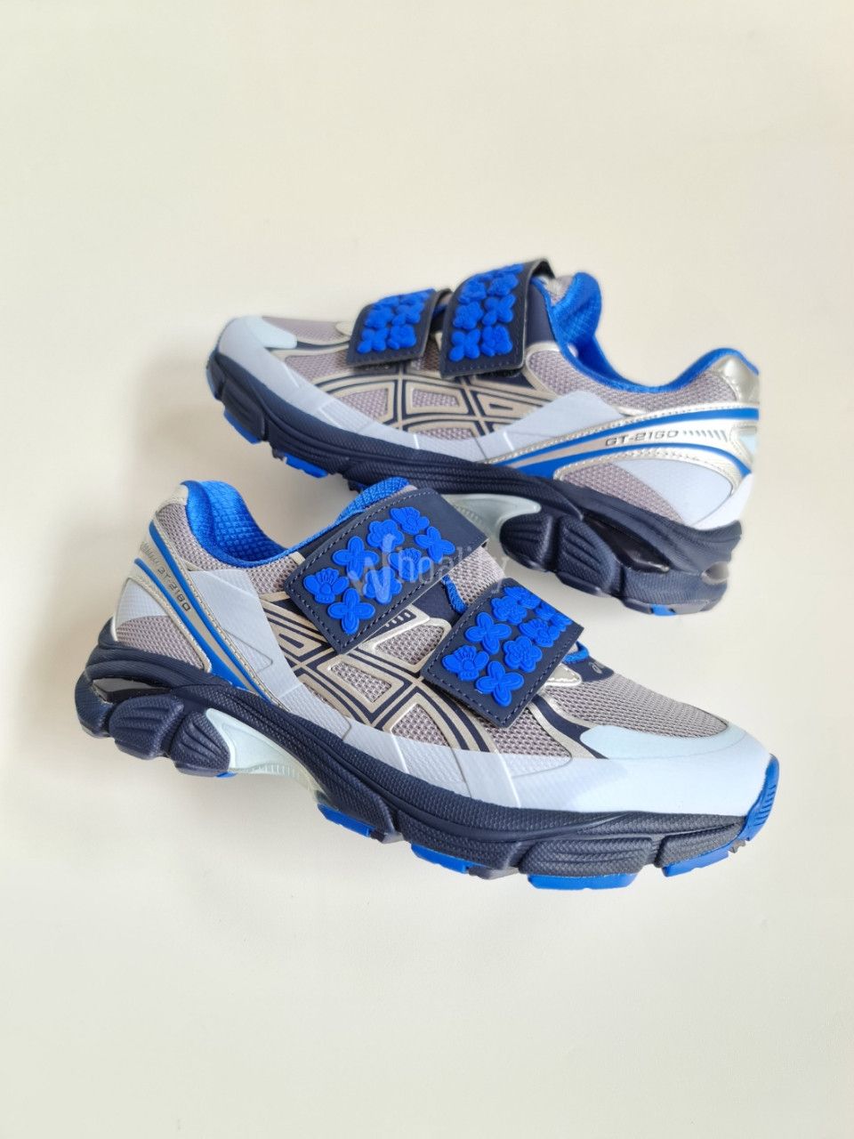 Cecilie Bahnsen Asics GT-2160 x Cecilie Bahnsen Midnight Pure Silver Size US 8 / IT 38 - 3 Thumbnail