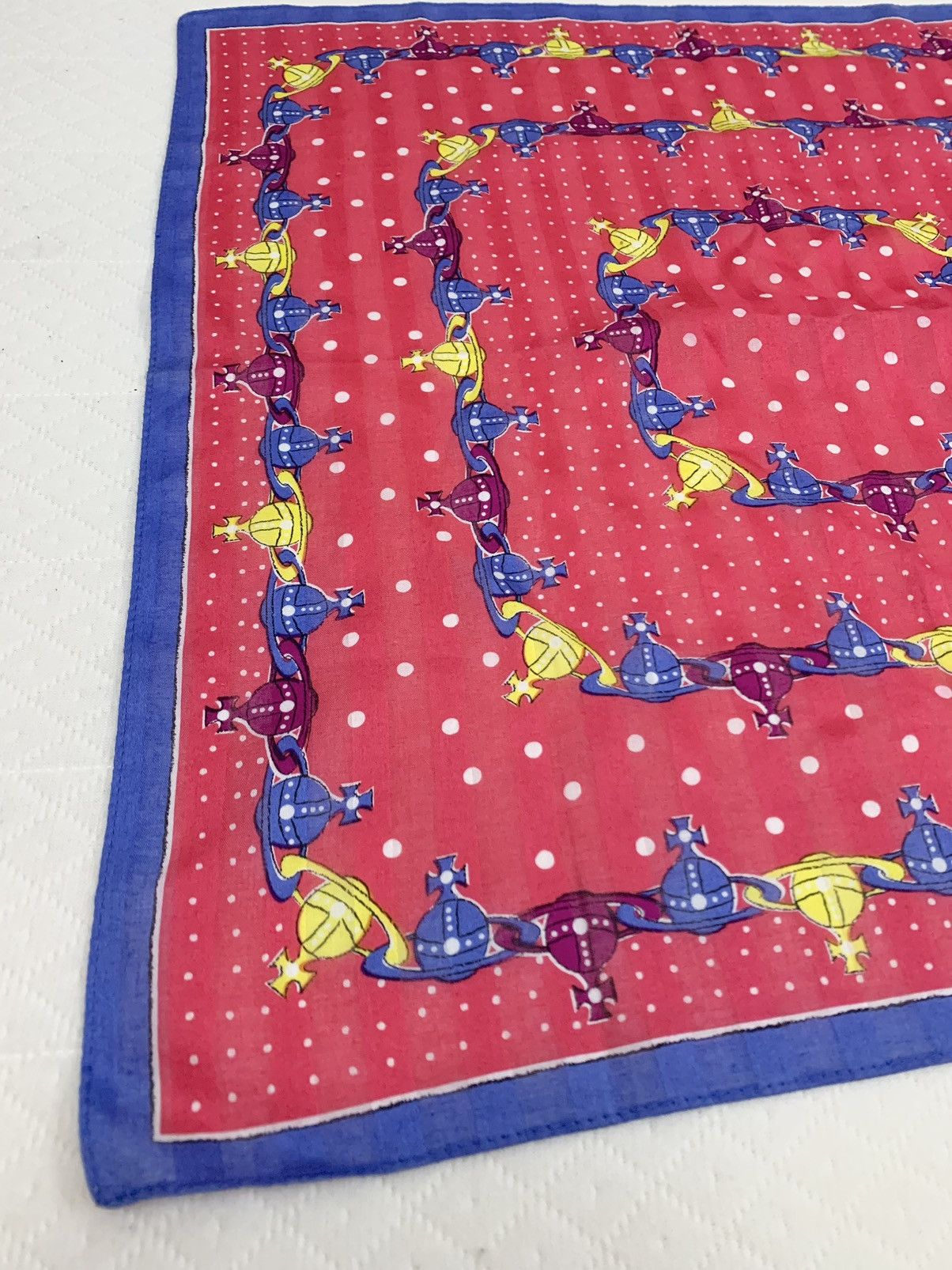 Vintage × Vivienne Westwood Vivienne westwood pocket square Size ONE SIZE - 5 Thumbnail