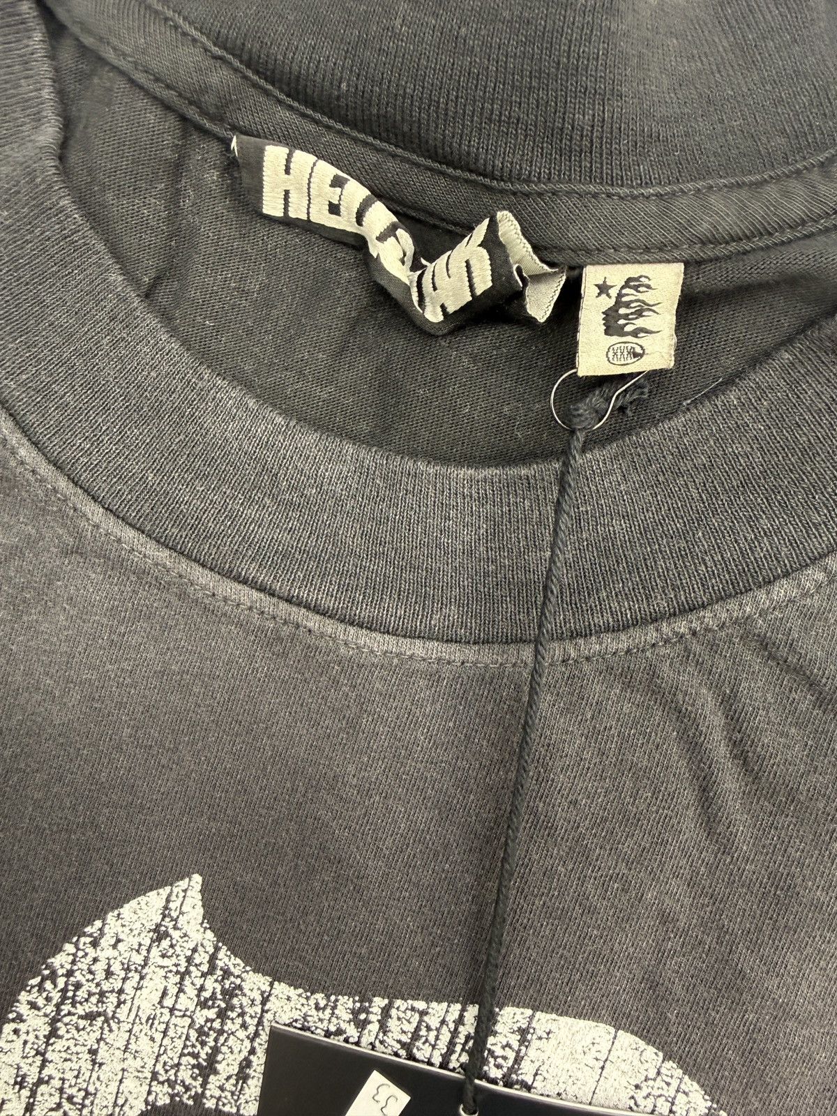 HELLSTAR Hellstar Classic T-shirt Size 3XL Size US XXL / EU 58 / 5 - 5 Thumbnail