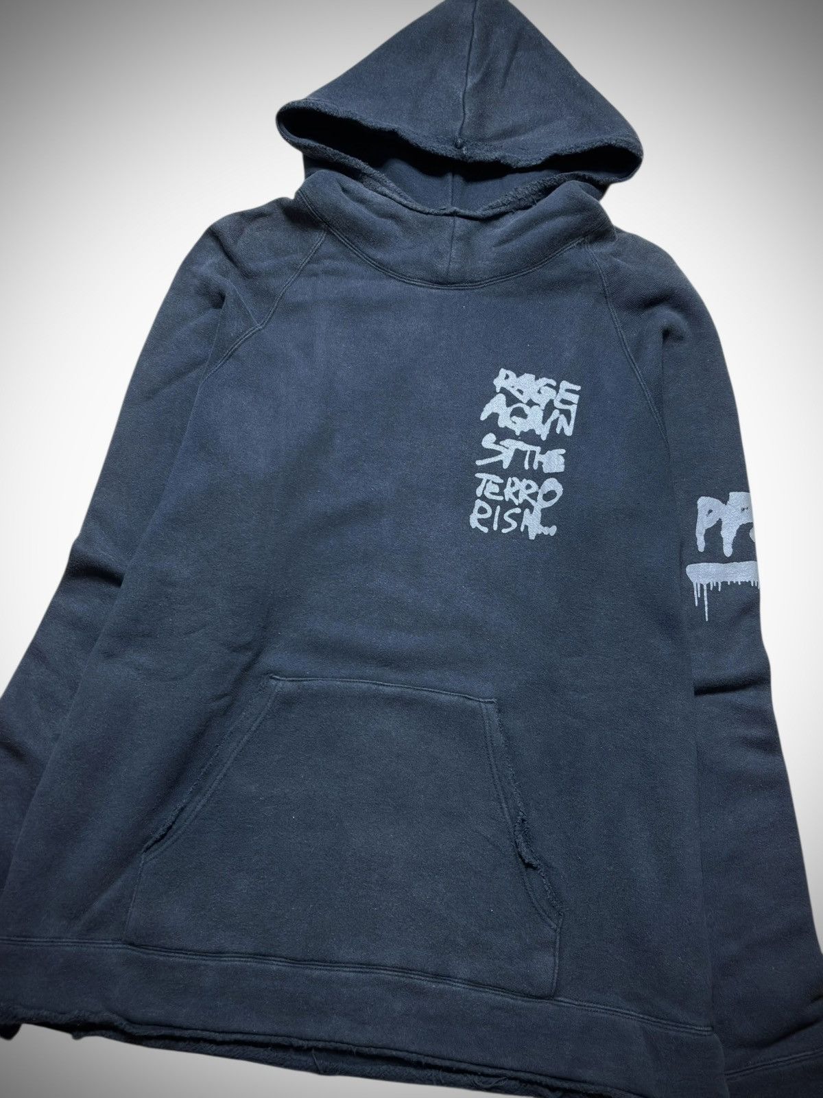 PPFM 2000’s PPFM - Japanese Archives’s “Rage Again Terrorism” Hd Size US L / EU 52-54 / 3 - 2 Thumbnail