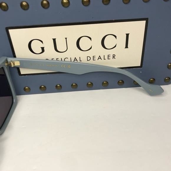 Gucci New 100% Authentic Gucci STYLISH SUNGLASSES GG1540S Size ONE SIZE - 2 Thumbnail